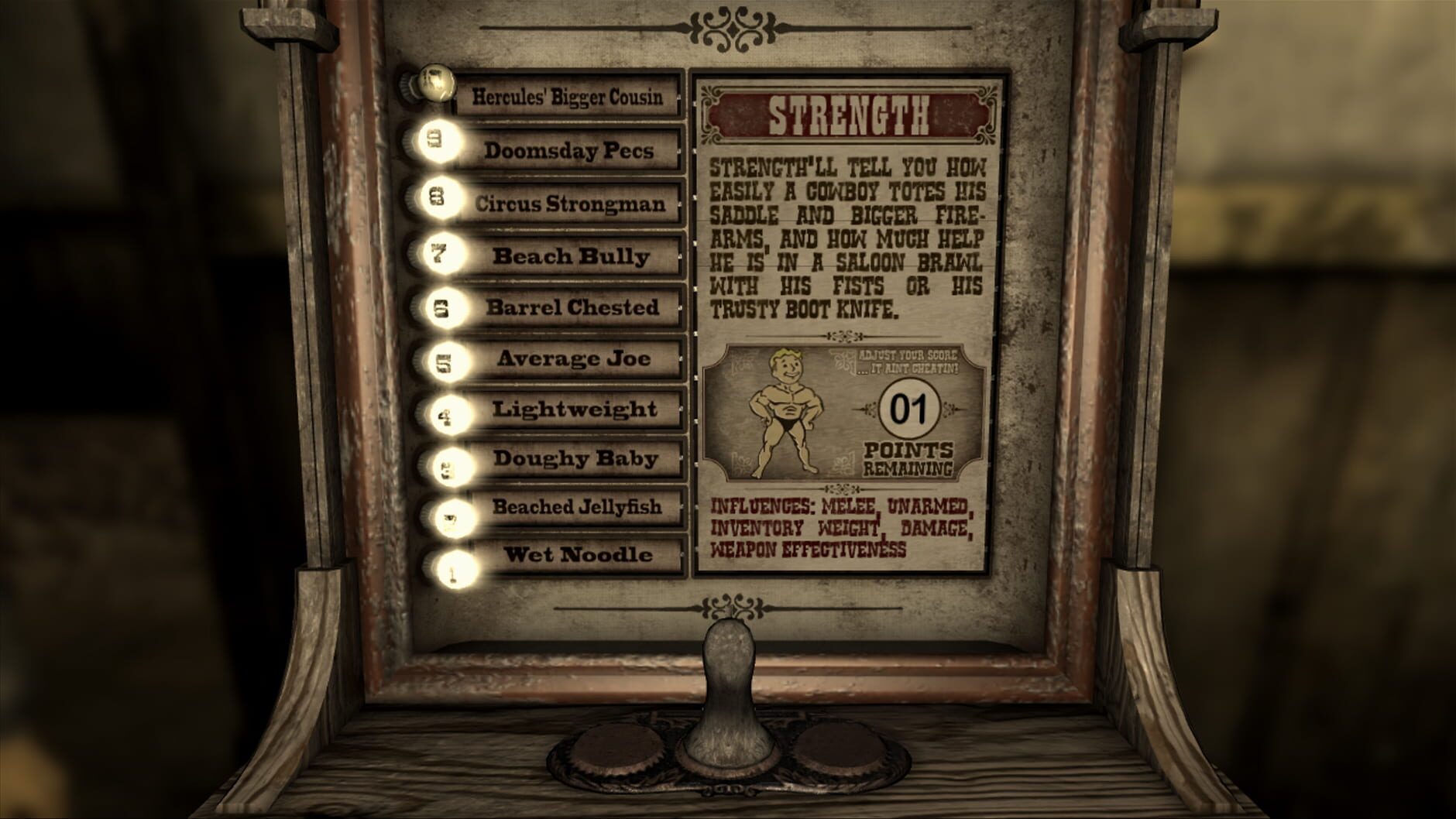 Screenshot for Fallout: New Vegas