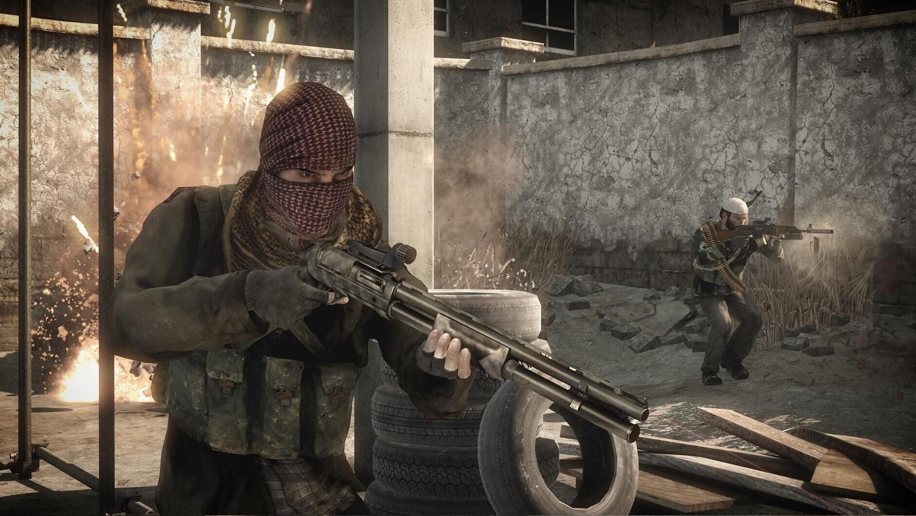 Screenshot for Medal of Honor
