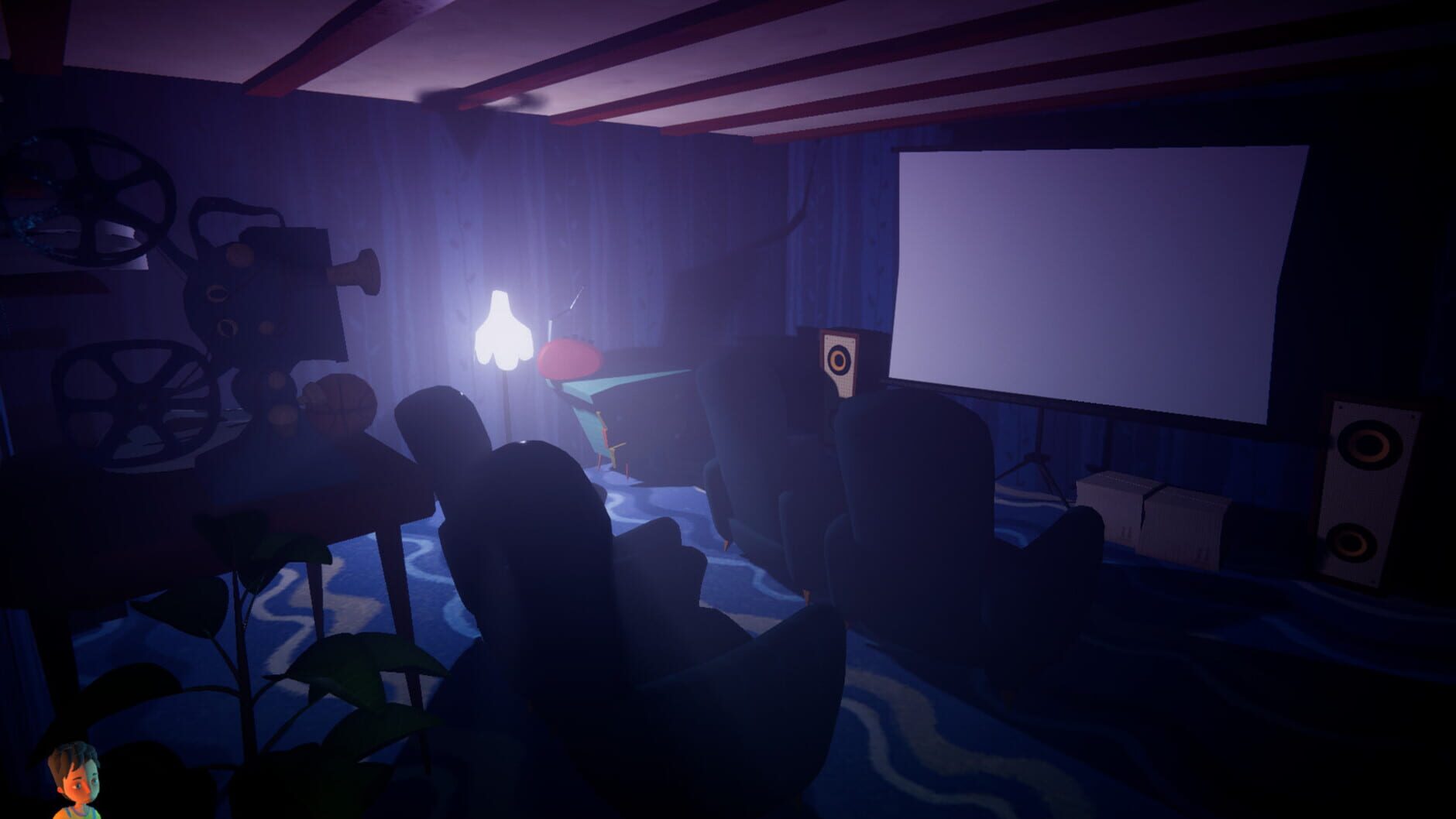 Screenshot for Secret Neighbor