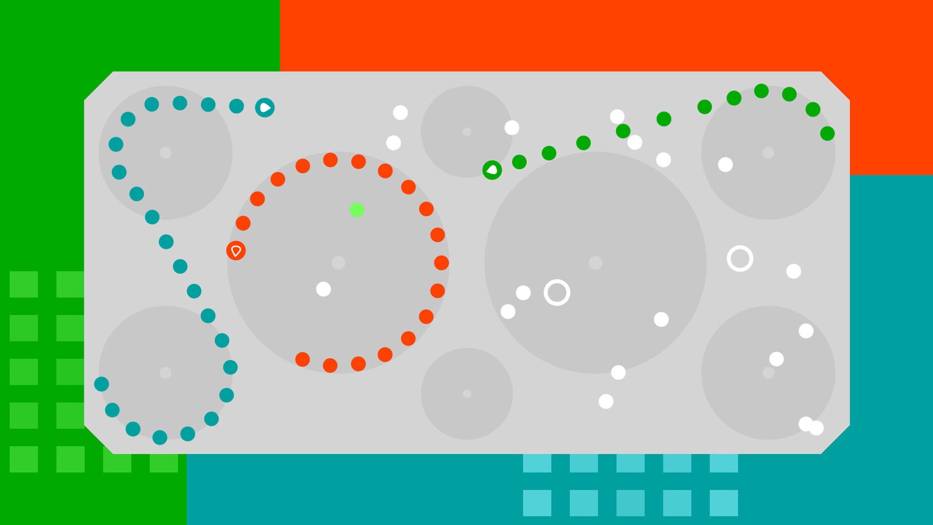 Screenshot for 12 Orbits