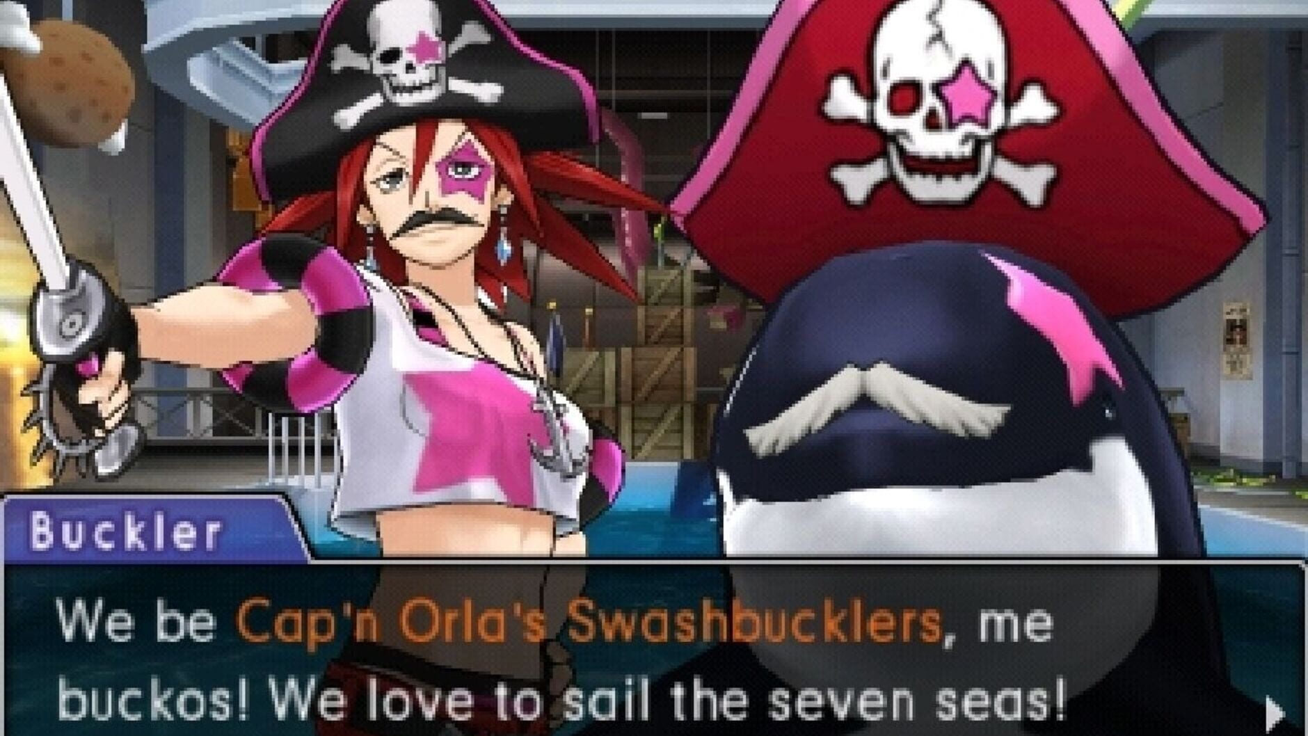 Screenshot for Phoenix Wright: Ace Attorney - Dual Destinies: Special Episode - Turnabout Reclaimed