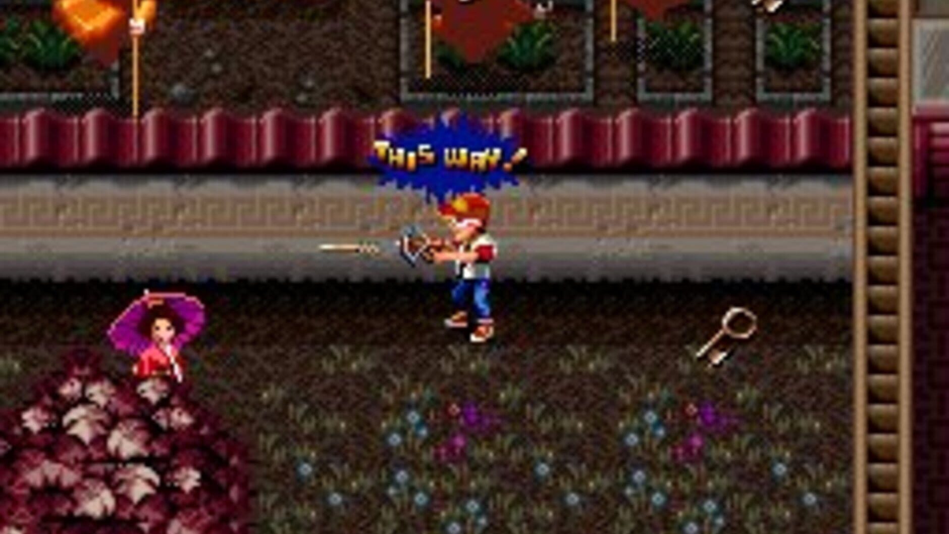 Screenshot for Ghoul Patrol