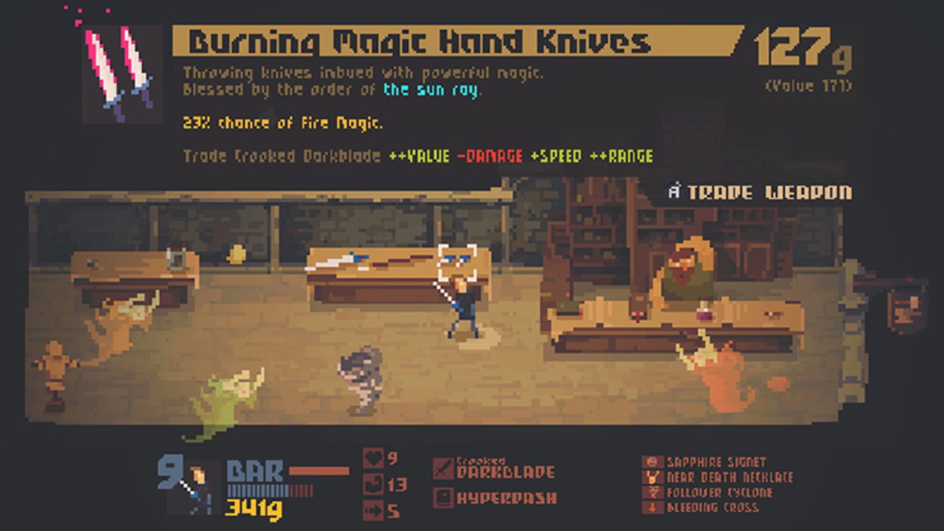 Screenshot for Crawl