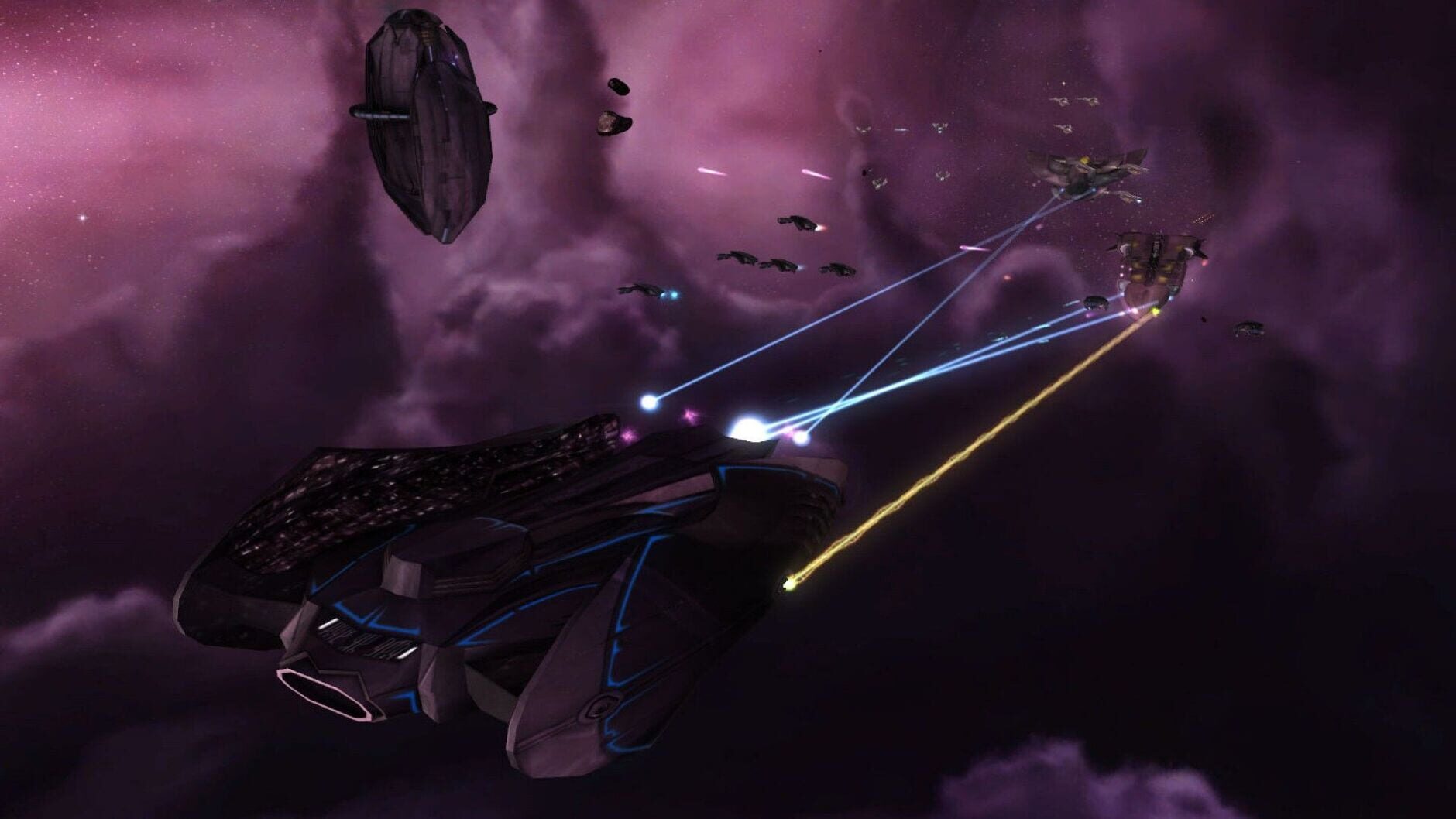 Screenshot for Sins of a Solar Empire: Trinity