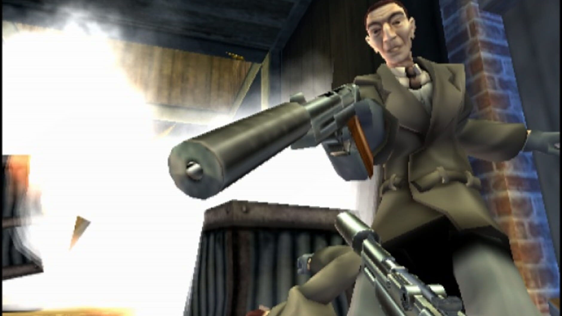 Screenshot for TimeSplitters 2