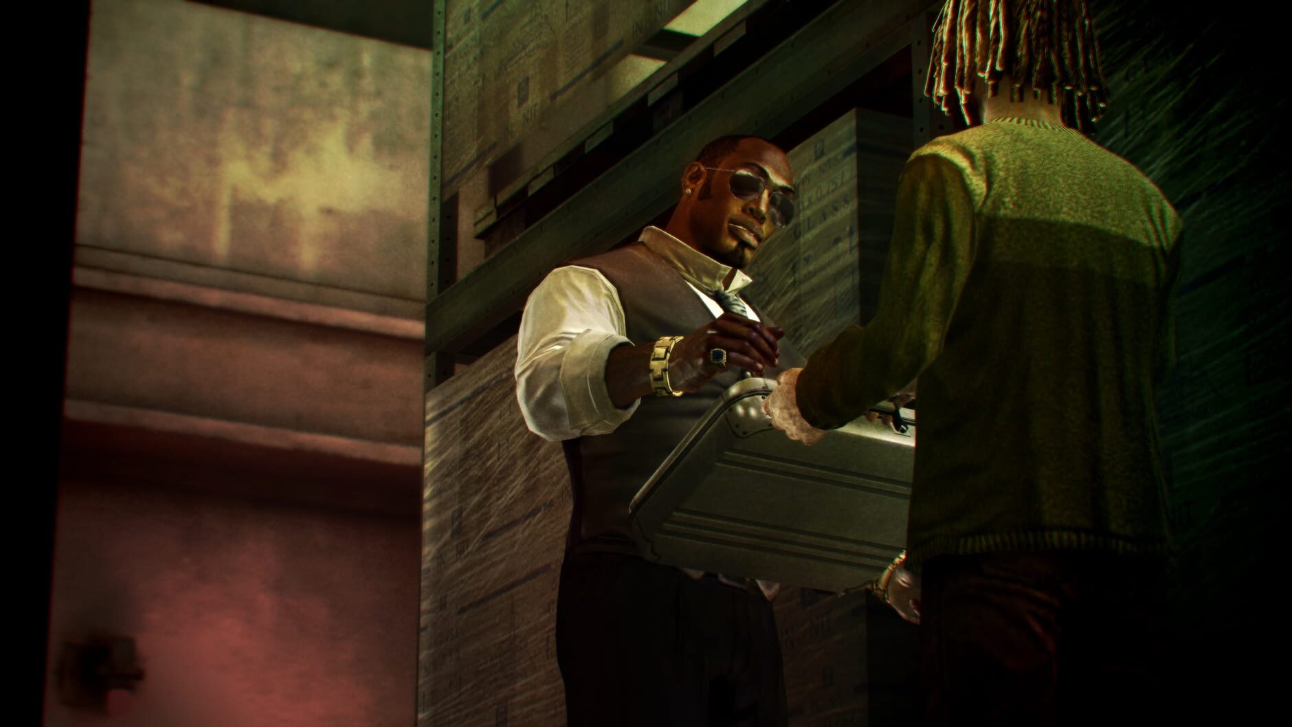 Screenshot for Dead Rising 2: Off the Record