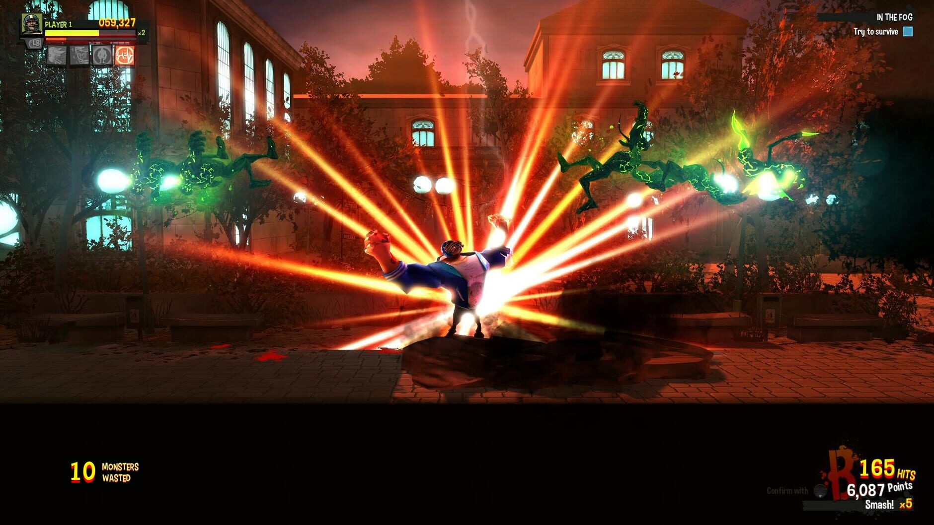 Screenshot for Final Exam
