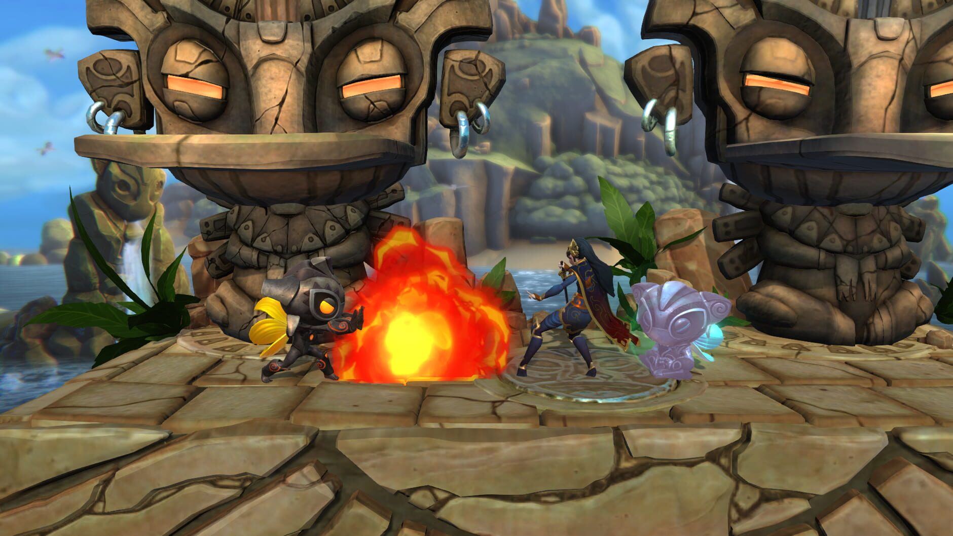 Screenshot for Icons: Combat Arena