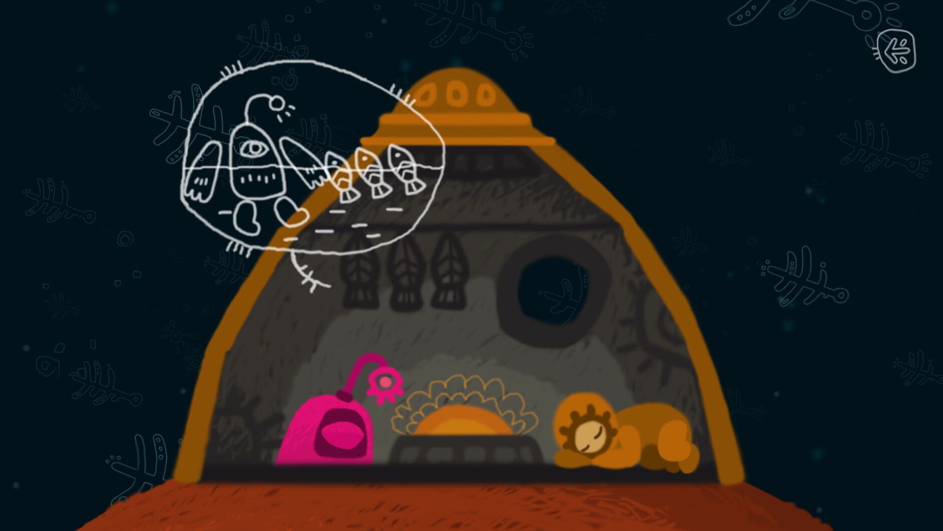Screenshot for One Eyed Kutkh