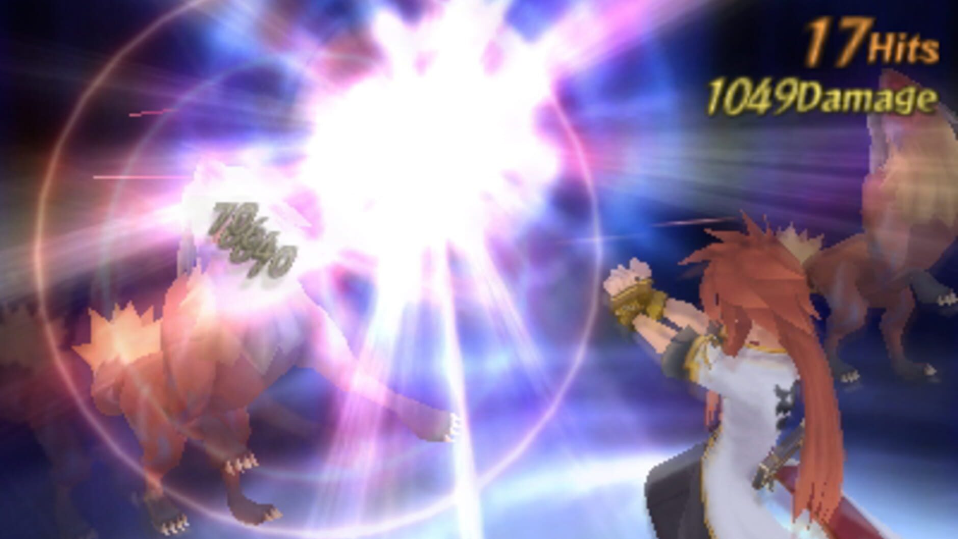 Screenshot for Tales of the Abyss