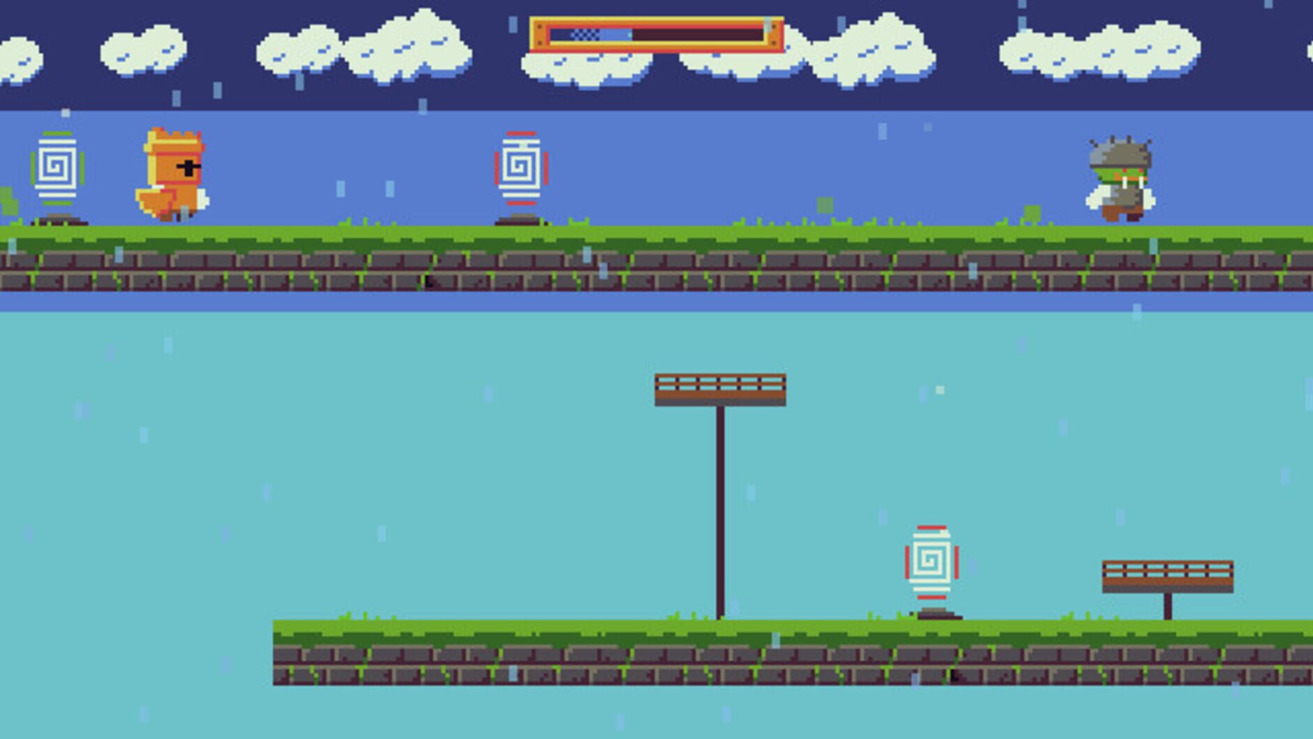 Screenshot for Peasant Knight