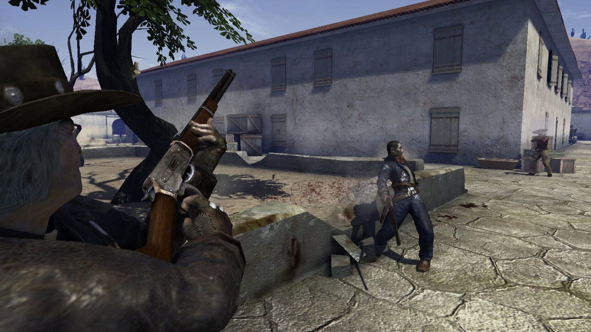 Screenshot for Call of Juarez