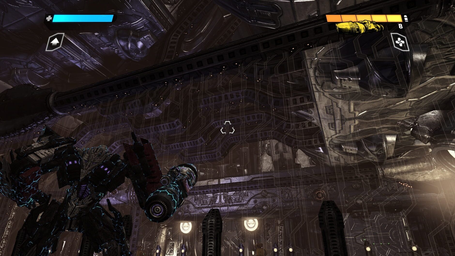 Screenshot for Transformers: War for Cybertron