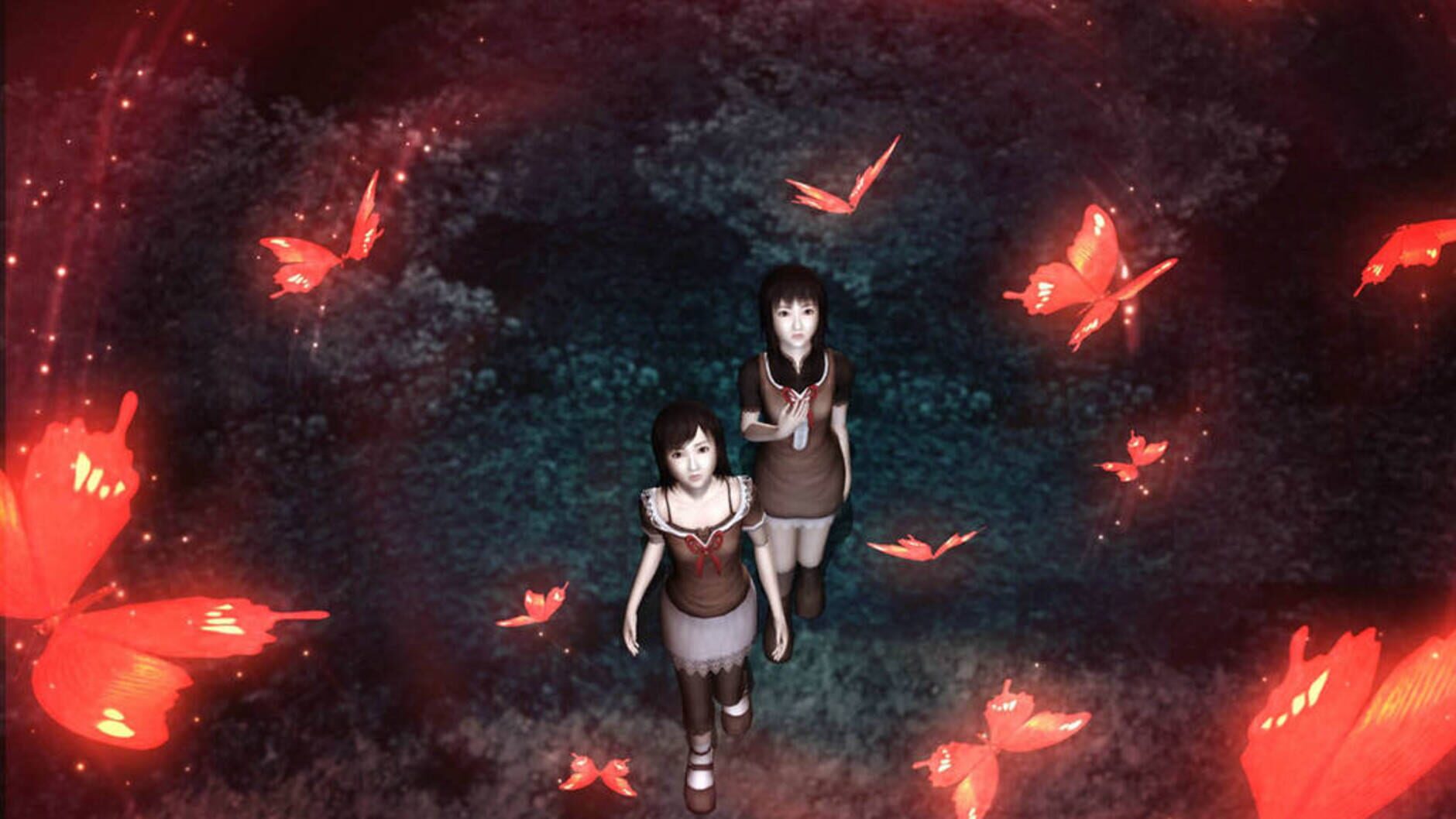 Screenshot for Fatal Frame II: Crimson Butterfly