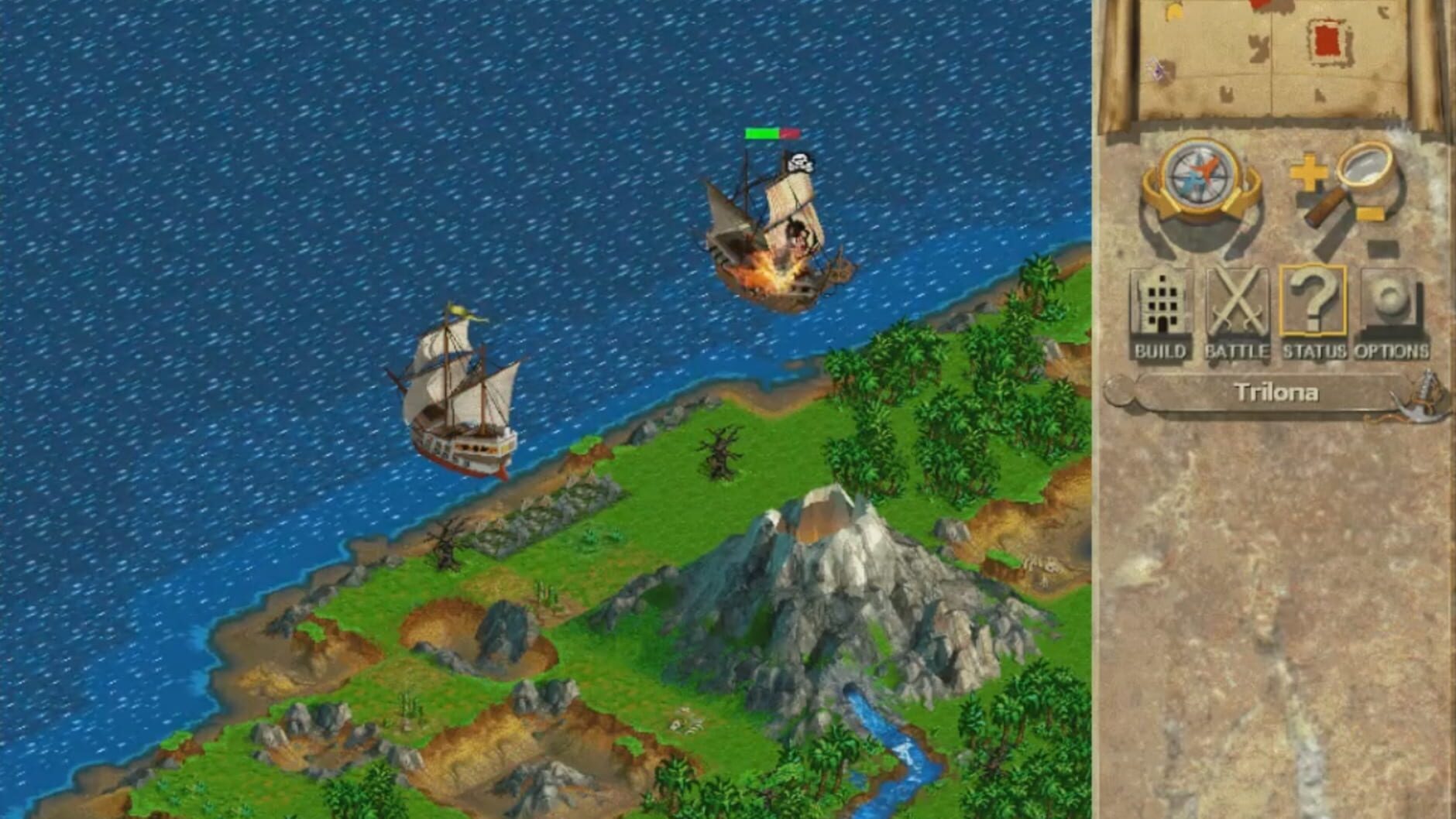 Screenshot for Anno 1602: Creation of a New World