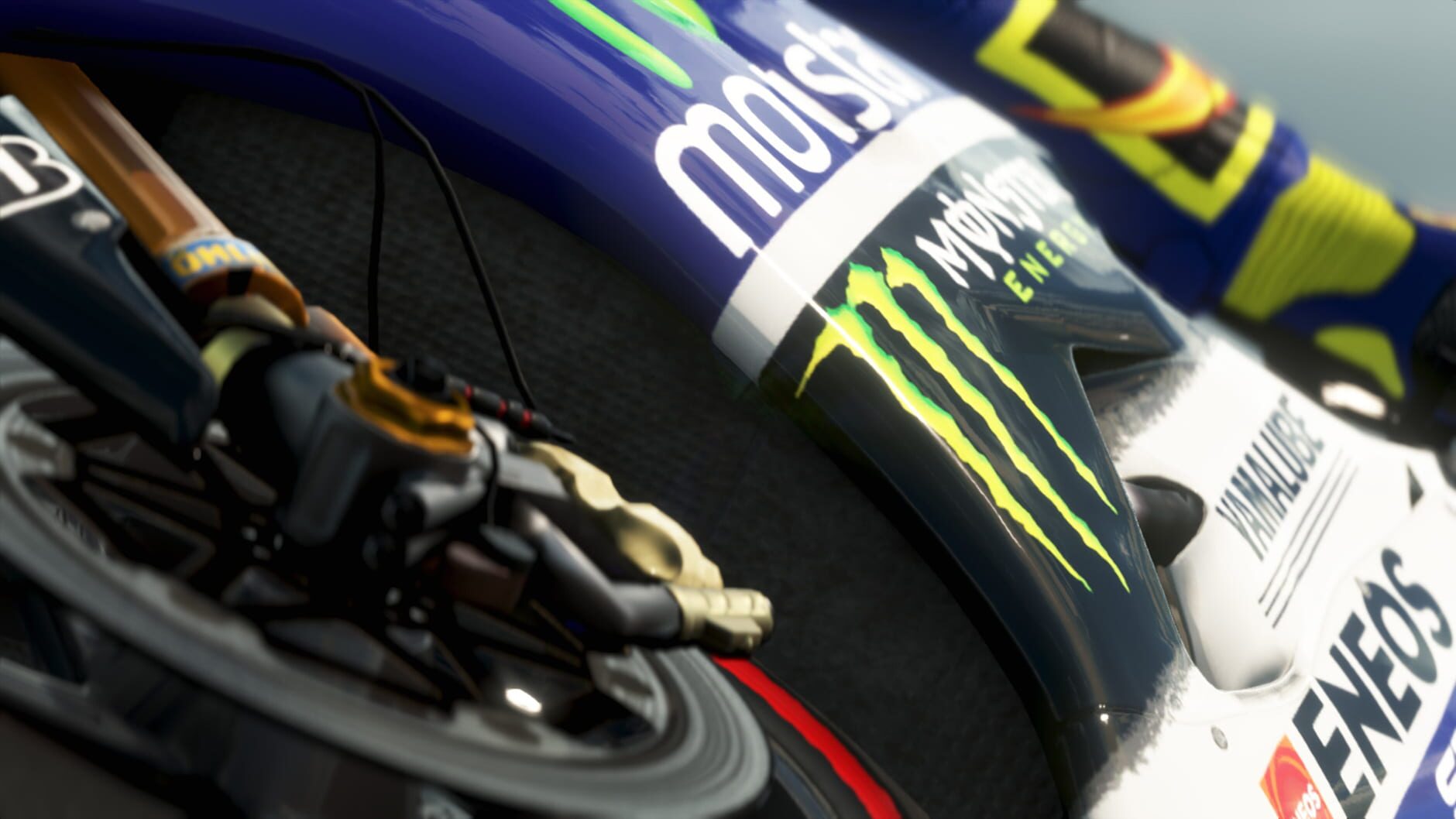 Screenshot for MotoGP 14 Compact