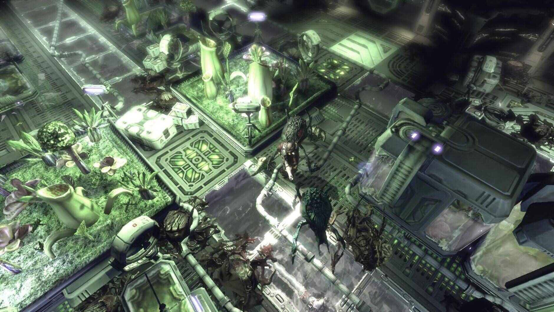 Screenshot for Alien Breed: Impact