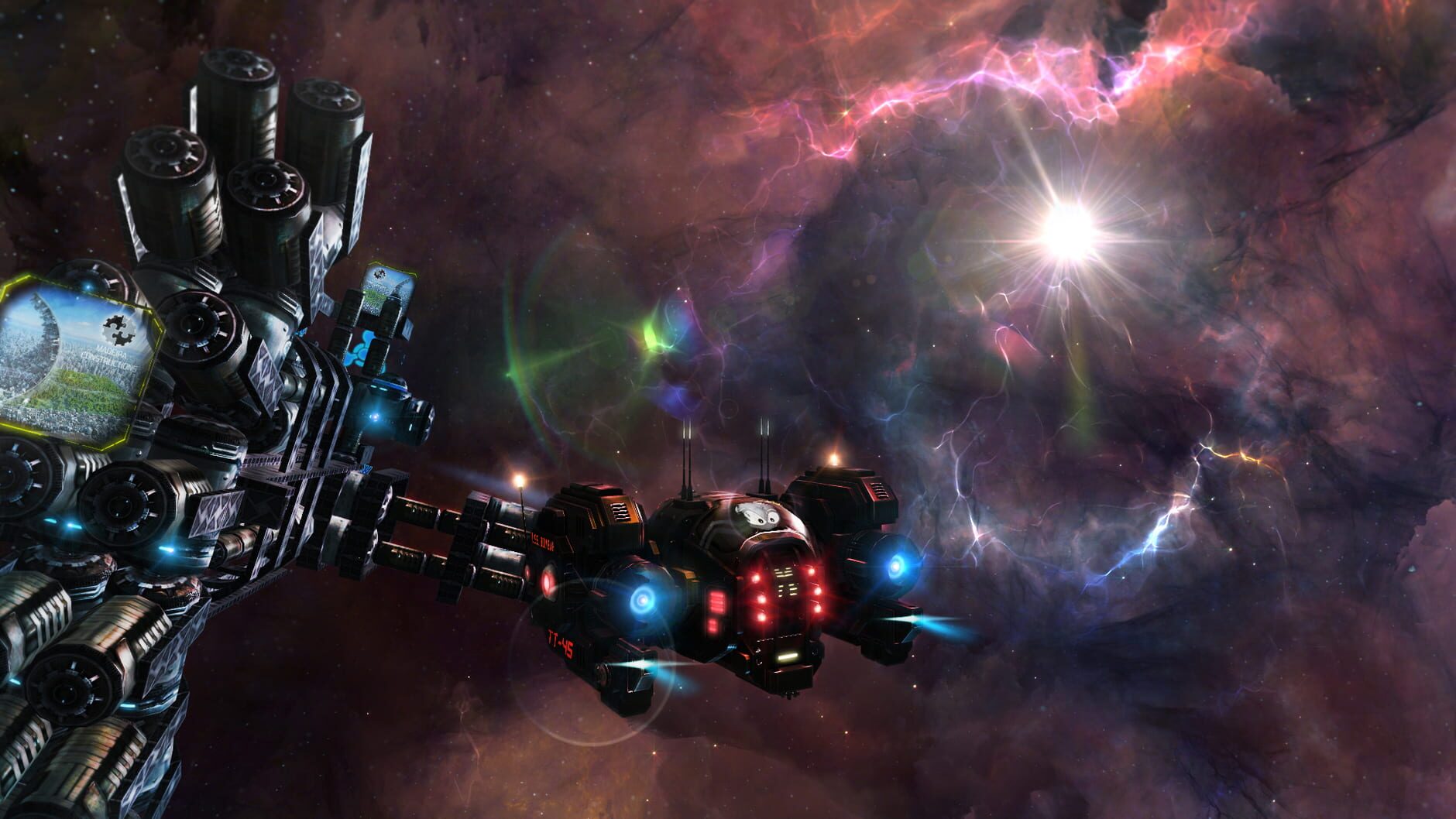 Screenshot for Starpoint Gemini 2