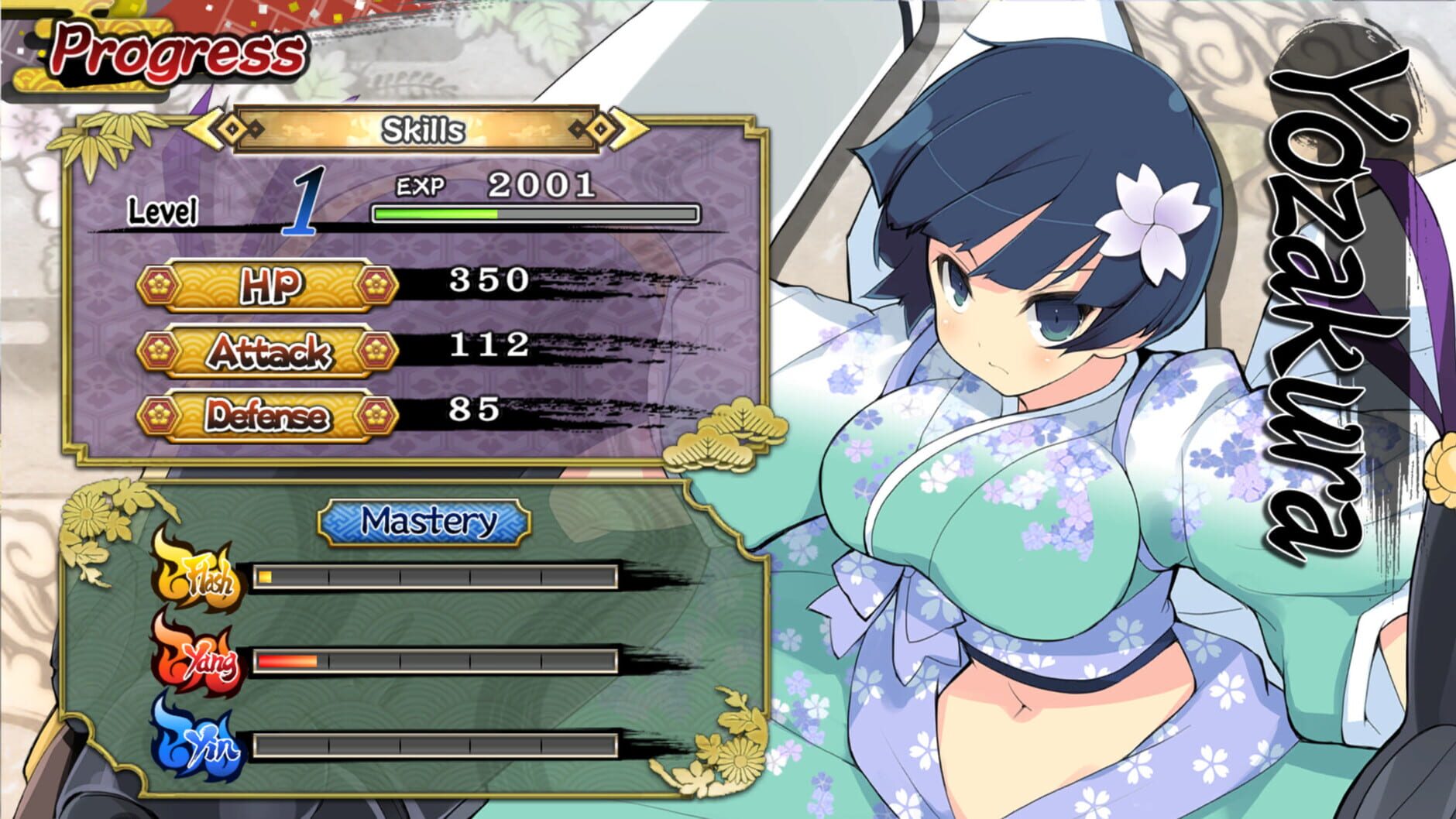 Screenshot for Senran Kagura: Shinovi Versus