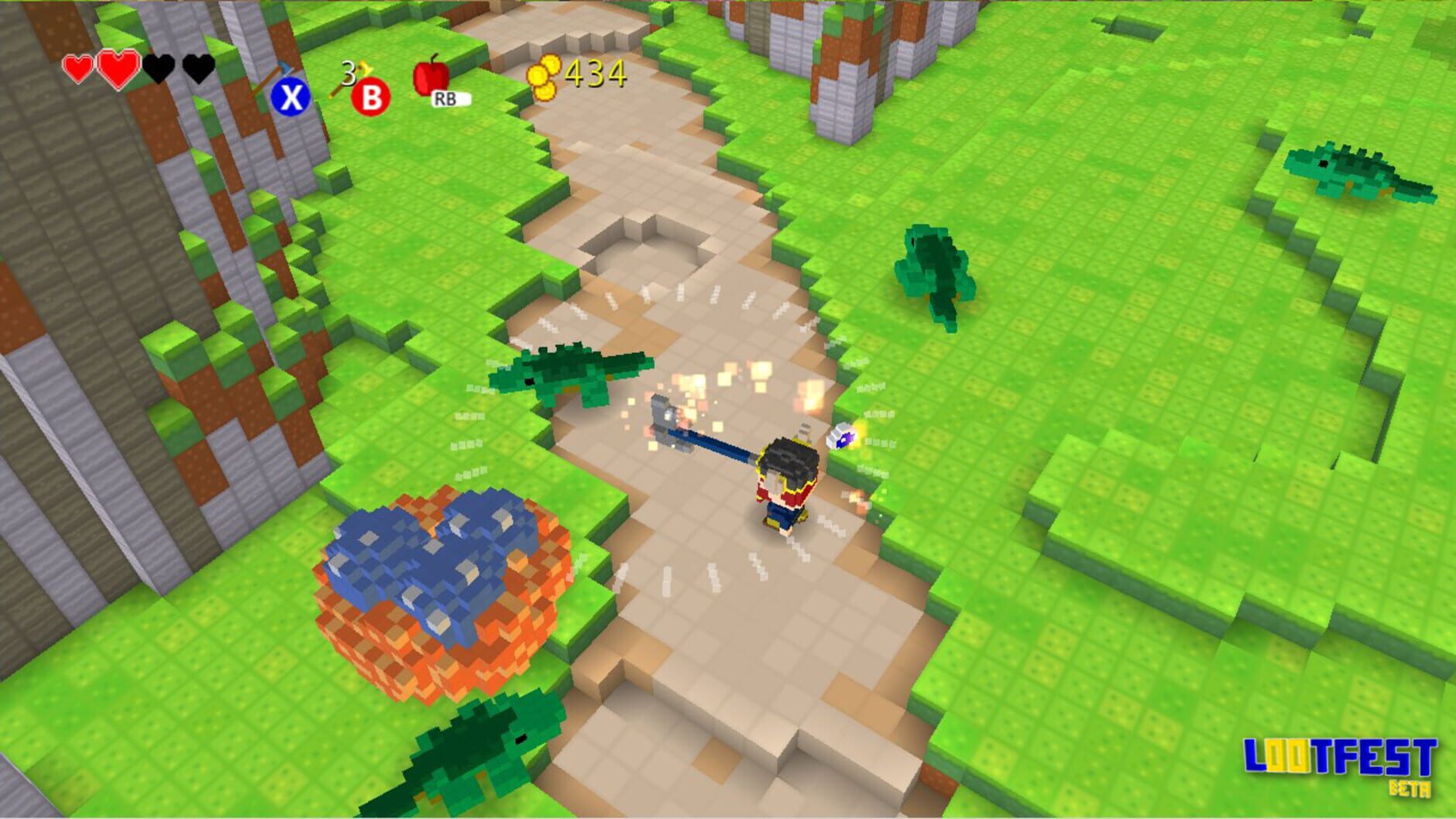 Screenshot for Lootfest