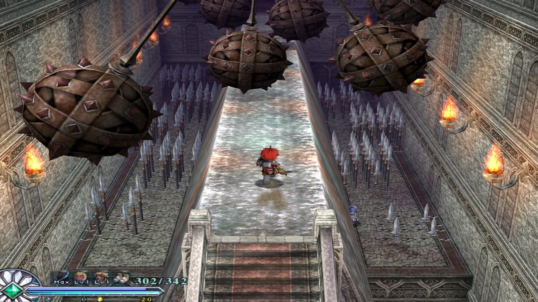 Screenshot for Ys: The Oath in Felghana