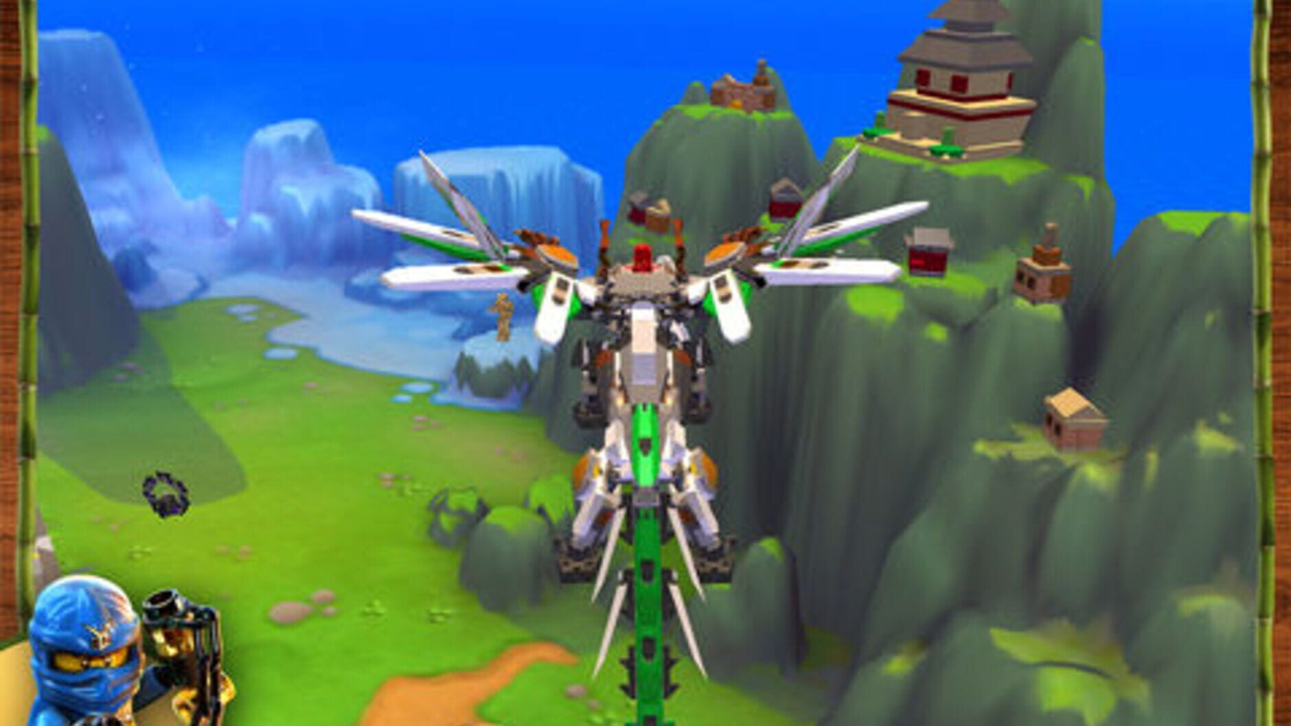 Most Recently Played Game Screenshot