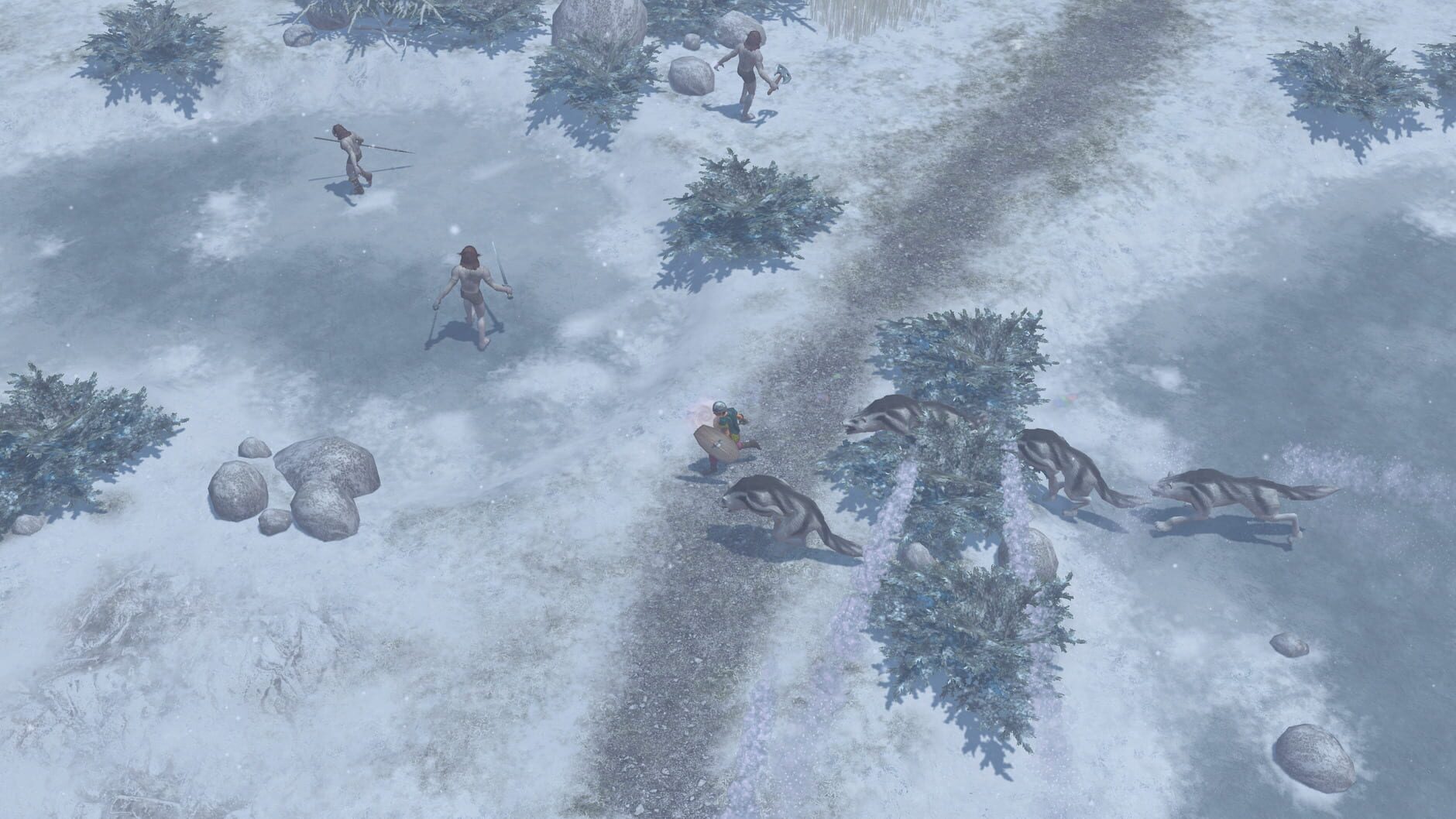 Screenshot for Titan Quest: Ragnarök