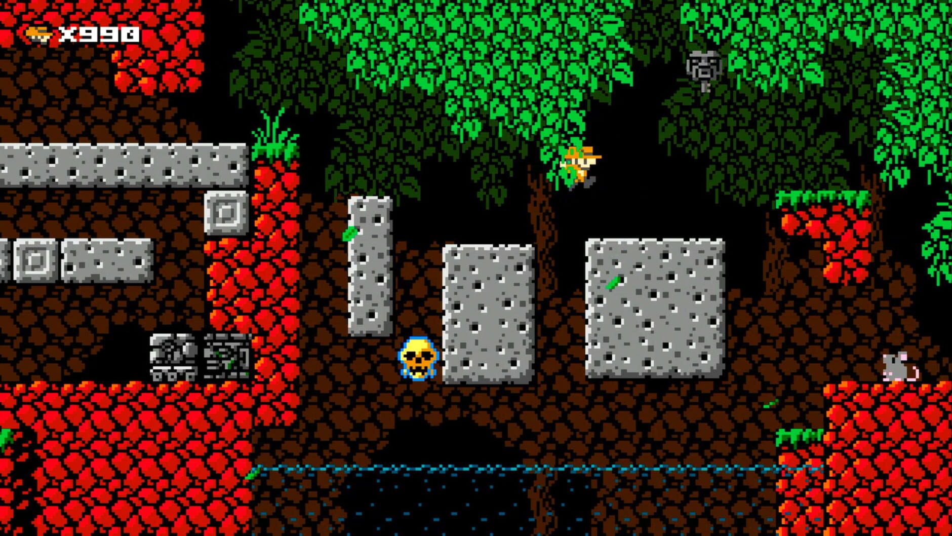 Screenshot for 1001 Spikes