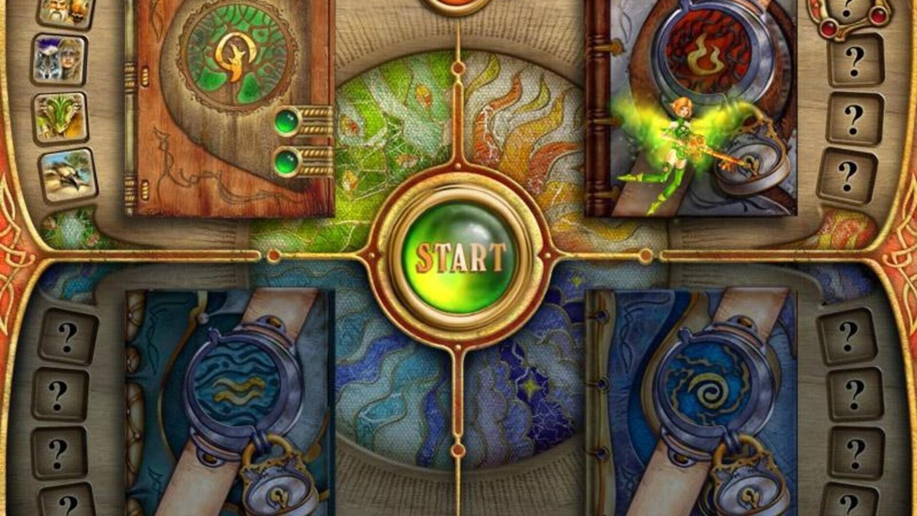 Screenshot for 4 Elements