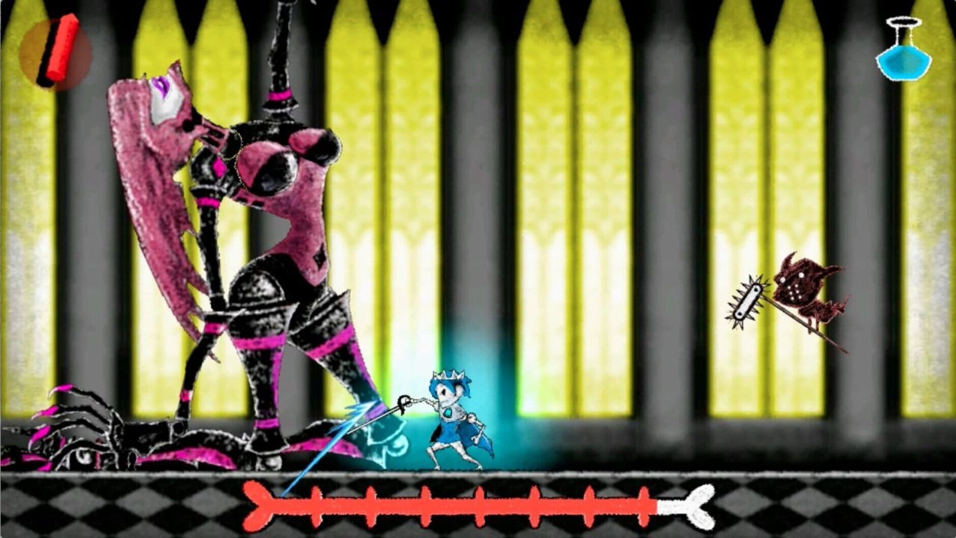 Screenshot for Dokuro