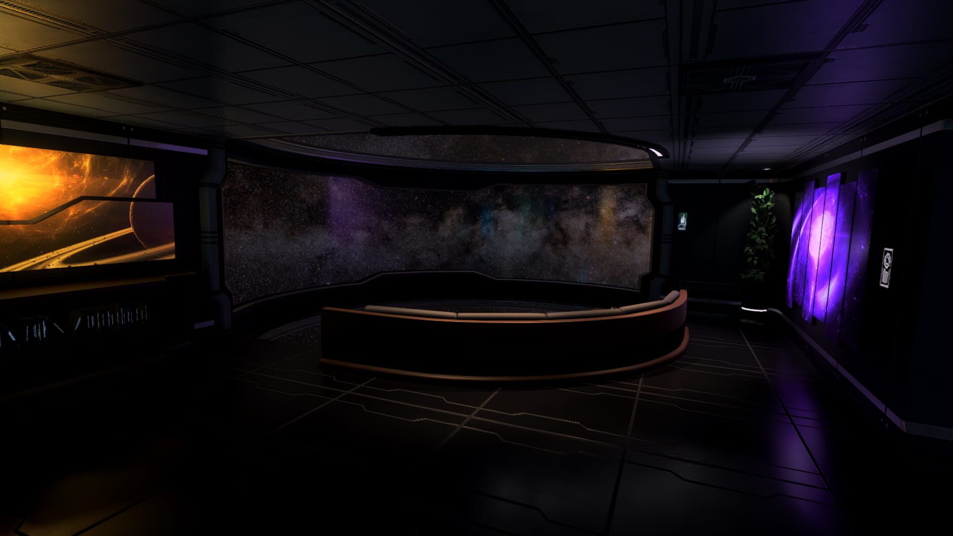 Screenshot for The Station