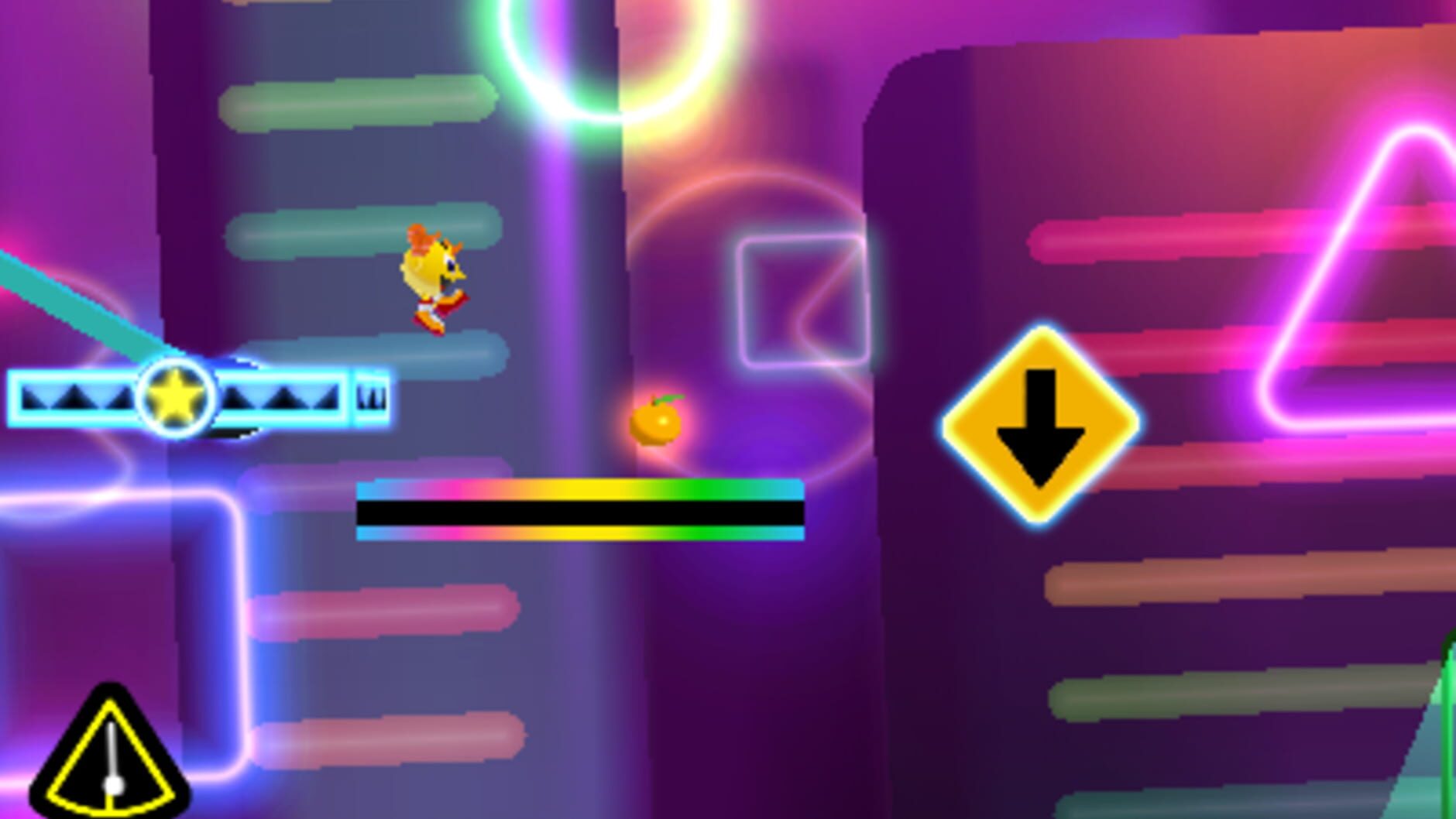 Screenshot for Pac-Man & Galaga Dimensions