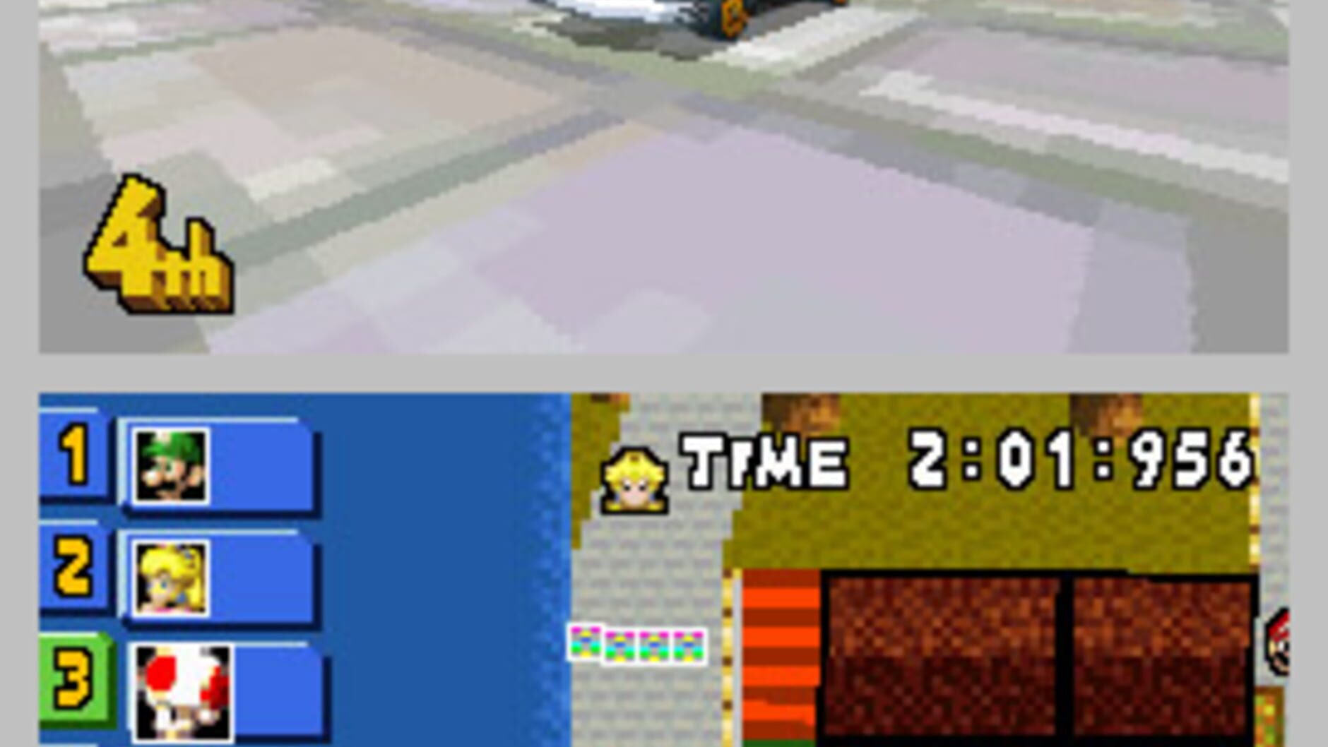 Screenshot for Mario Kart DS