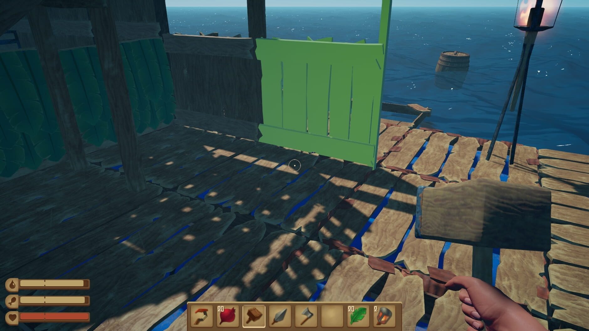 Screenshot for Raft