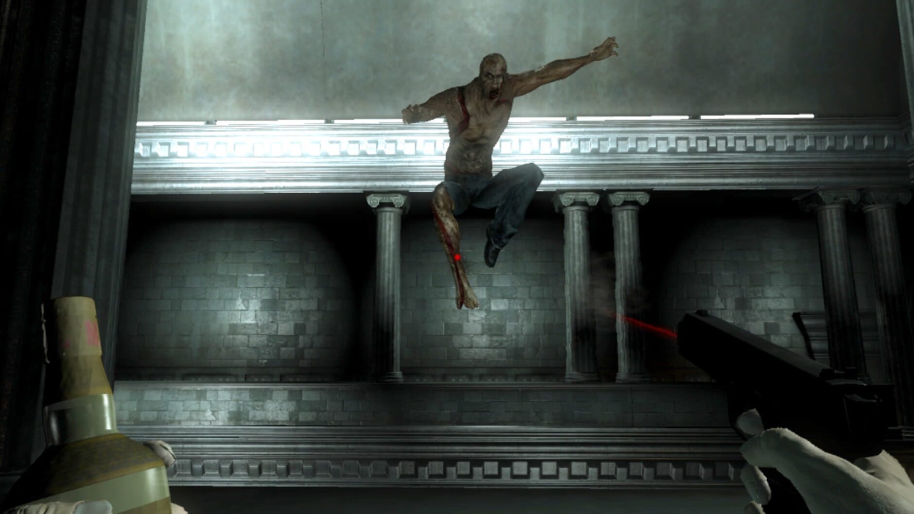 Screenshot for Alone in the Dark