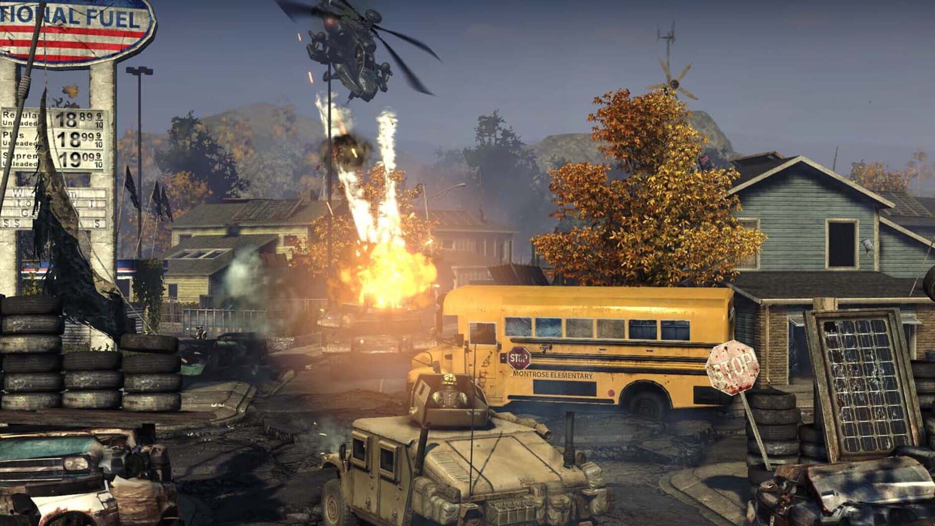 Screenshot for Homefront