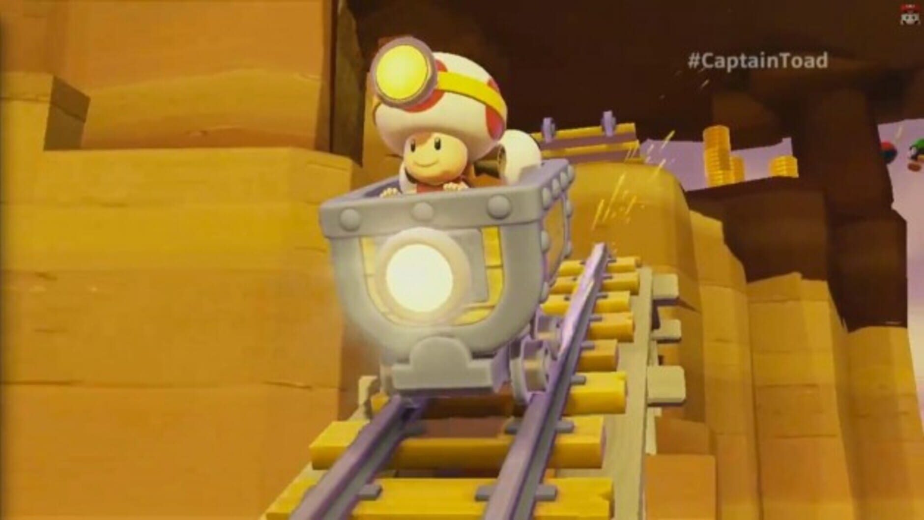 Screenshot for Captain Toad: Treasure Tracker