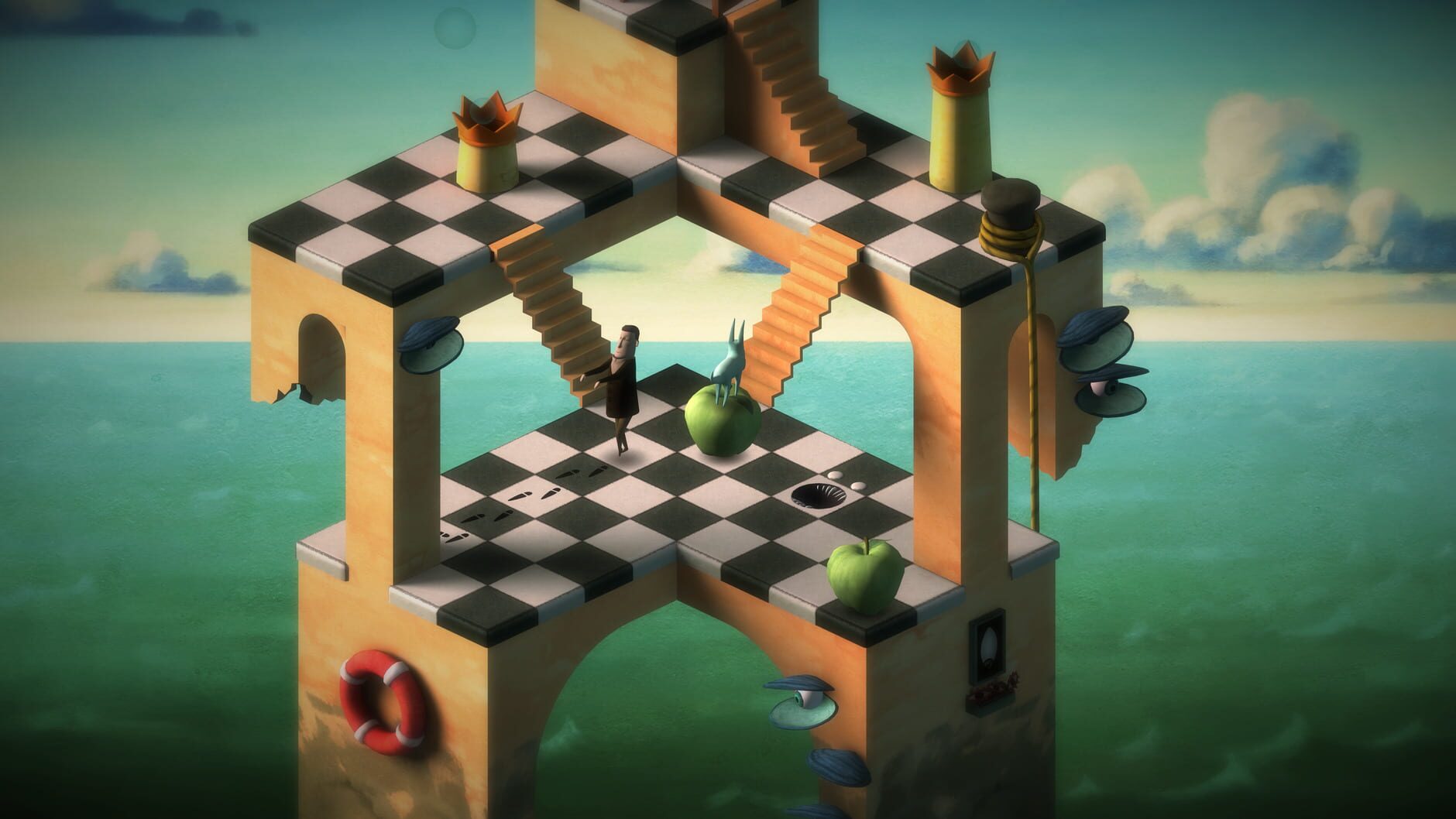 Screenshot for Back to Bed
