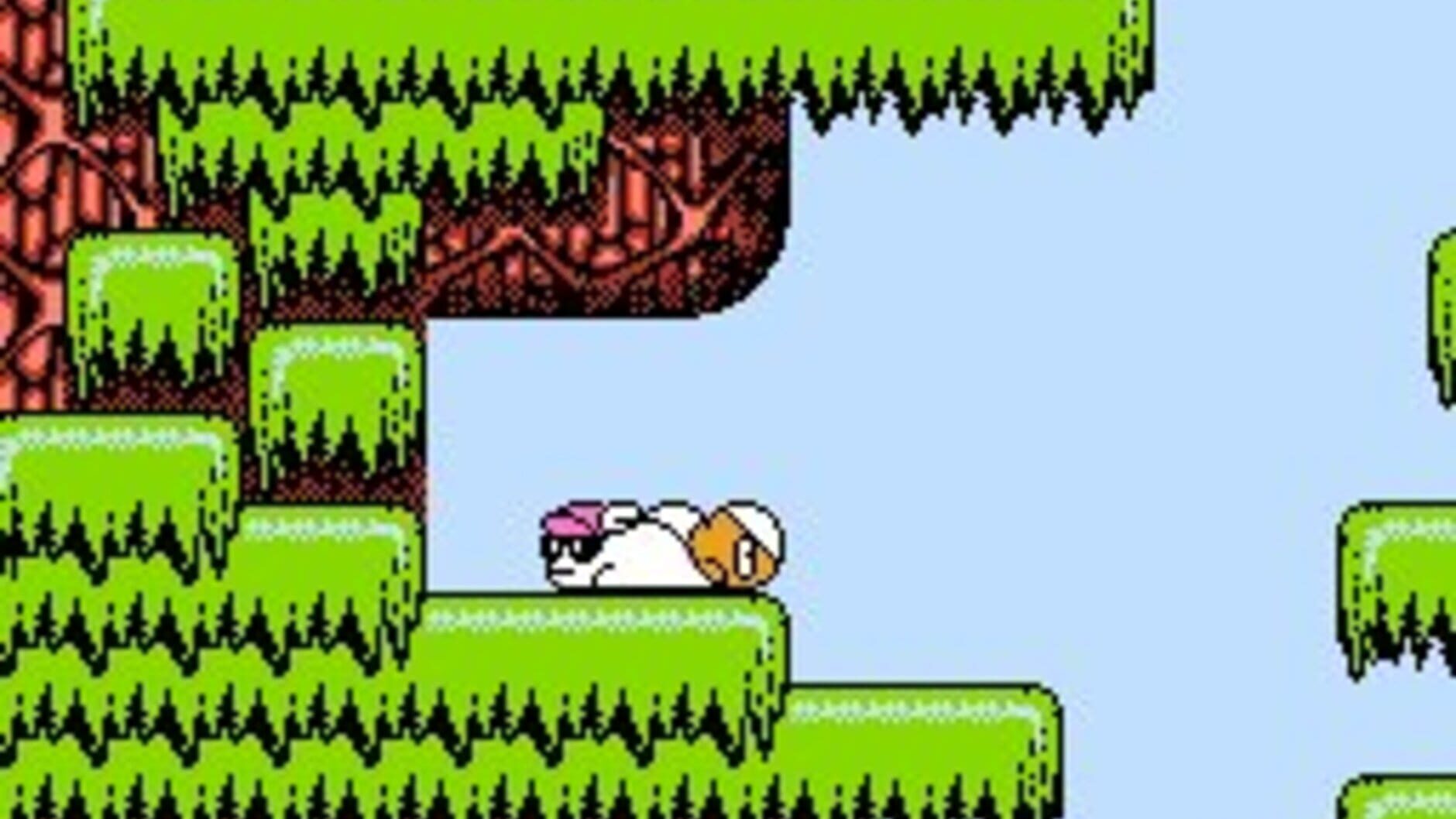 Screenshot for Ufouria: The Saga