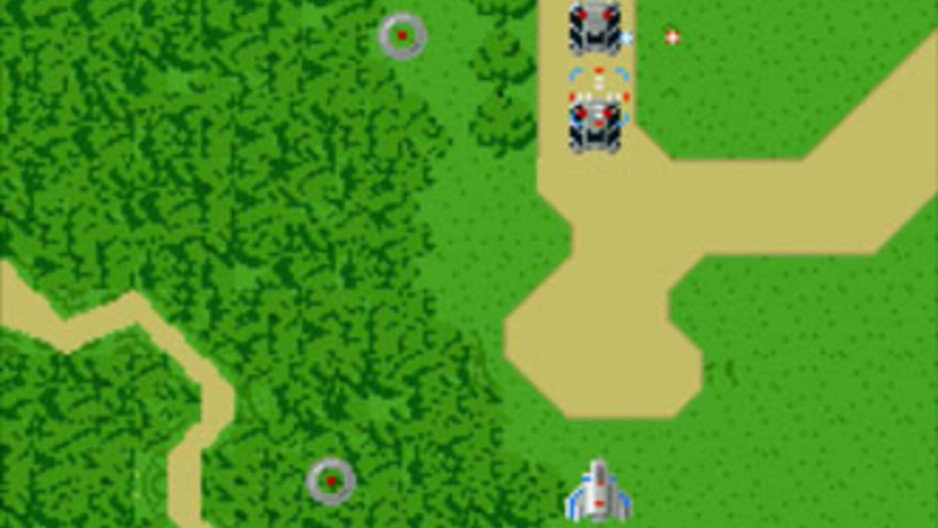 Screenshot for Namco Museum Vol. 2