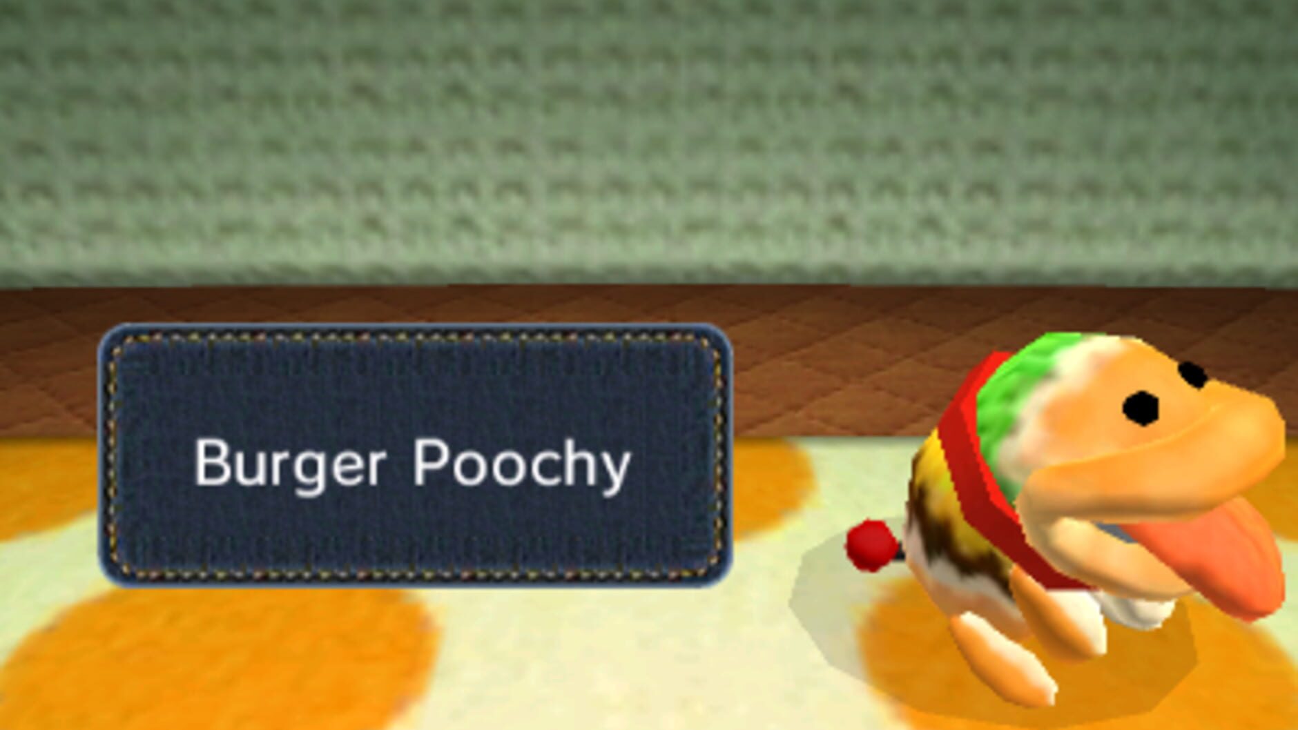 Screenshot for Poochy & Yoshi's Woolly World