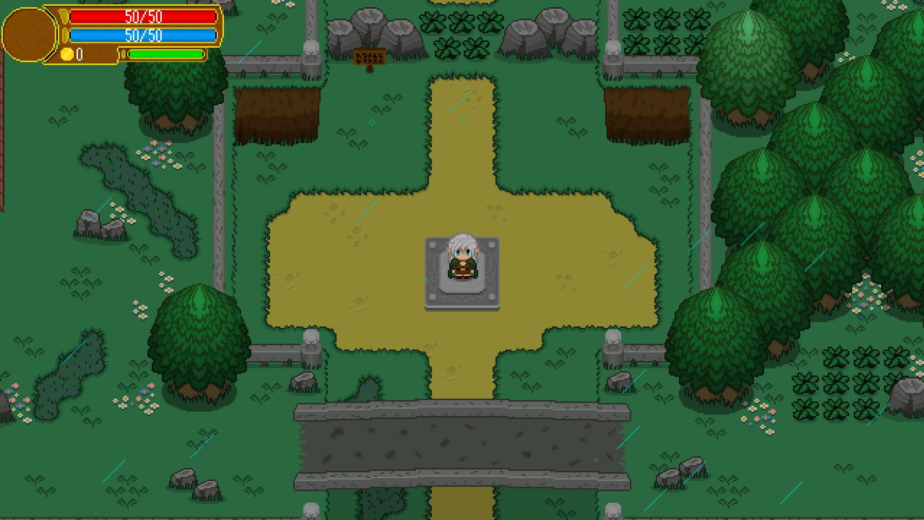 Screenshot for Shalnor Legends: Sacred Lands
