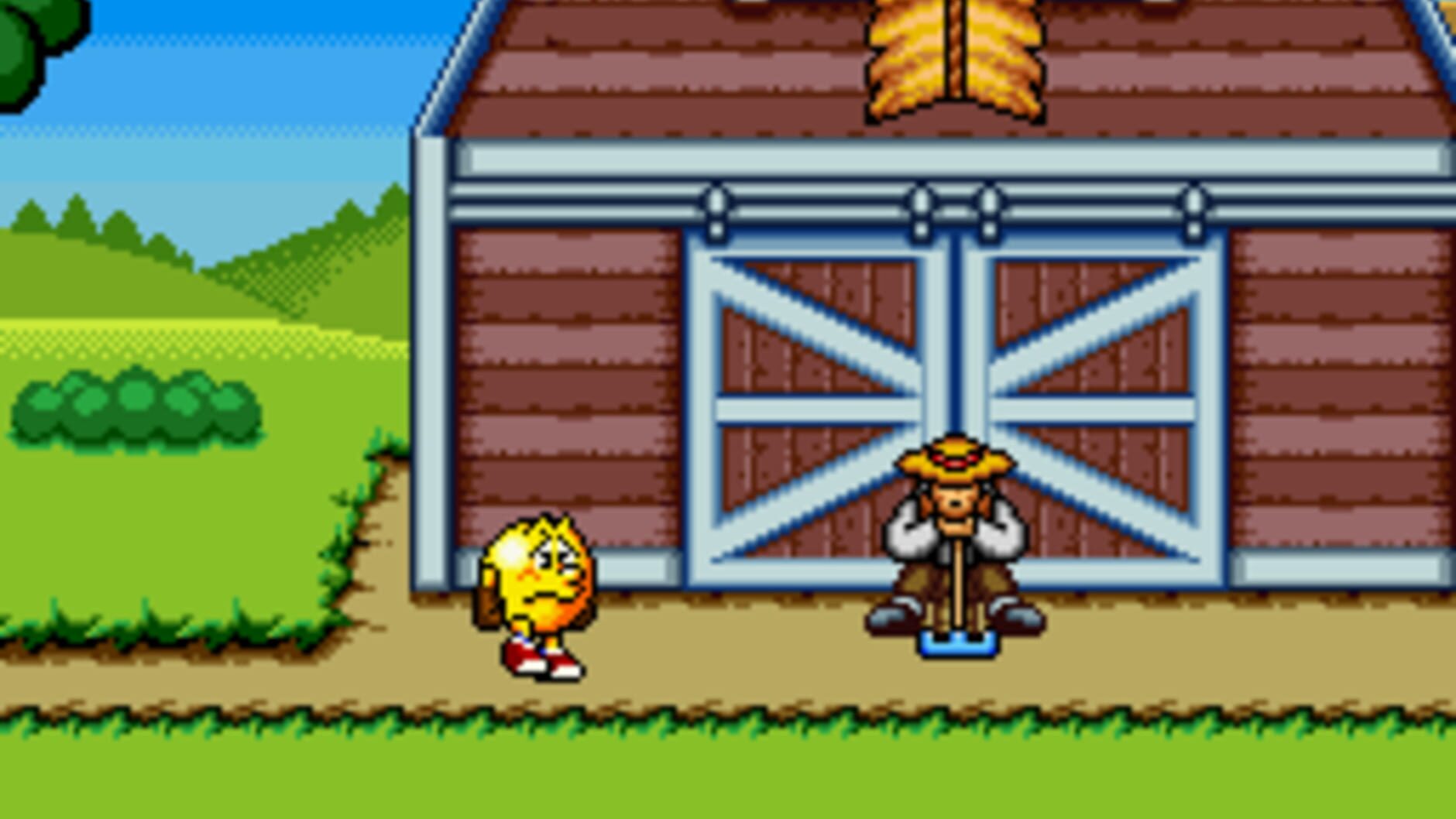 Screenshot for Pac-Man 2: The New Adventures