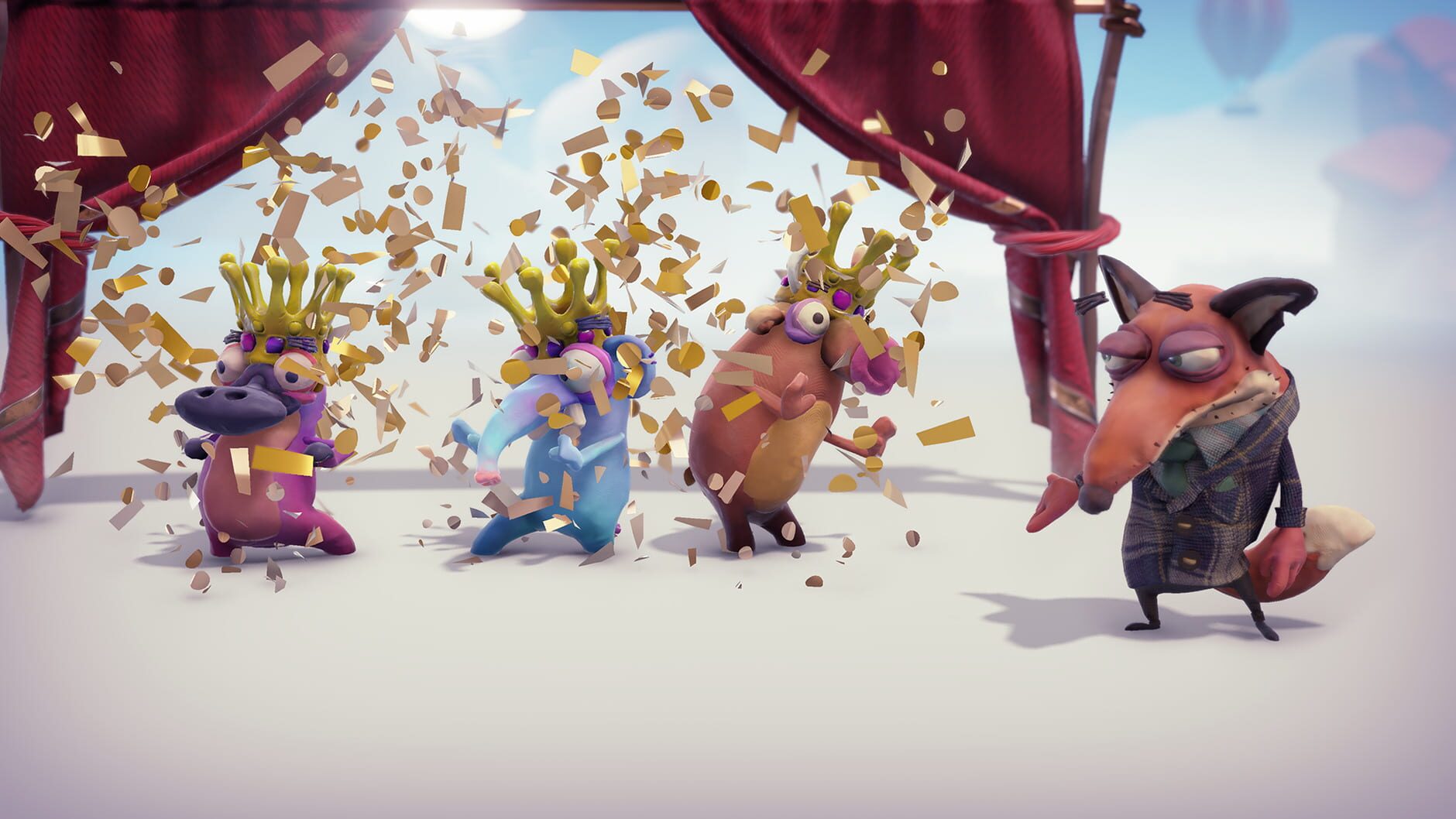 Screenshot for Frantics