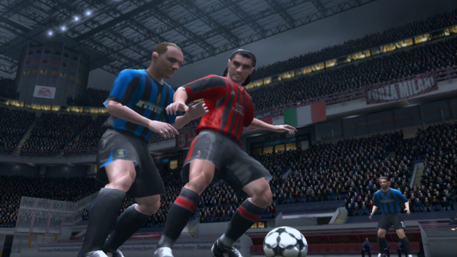 Screenshot for FIFA Soccer 06