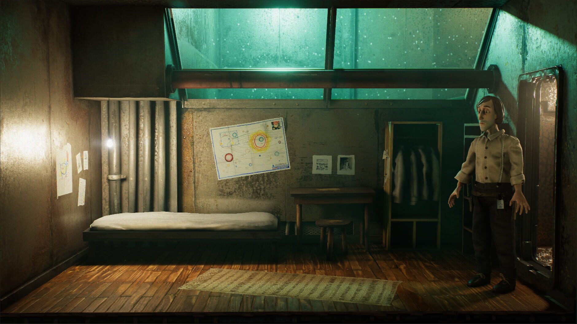 Screenshot for Harold Halibut