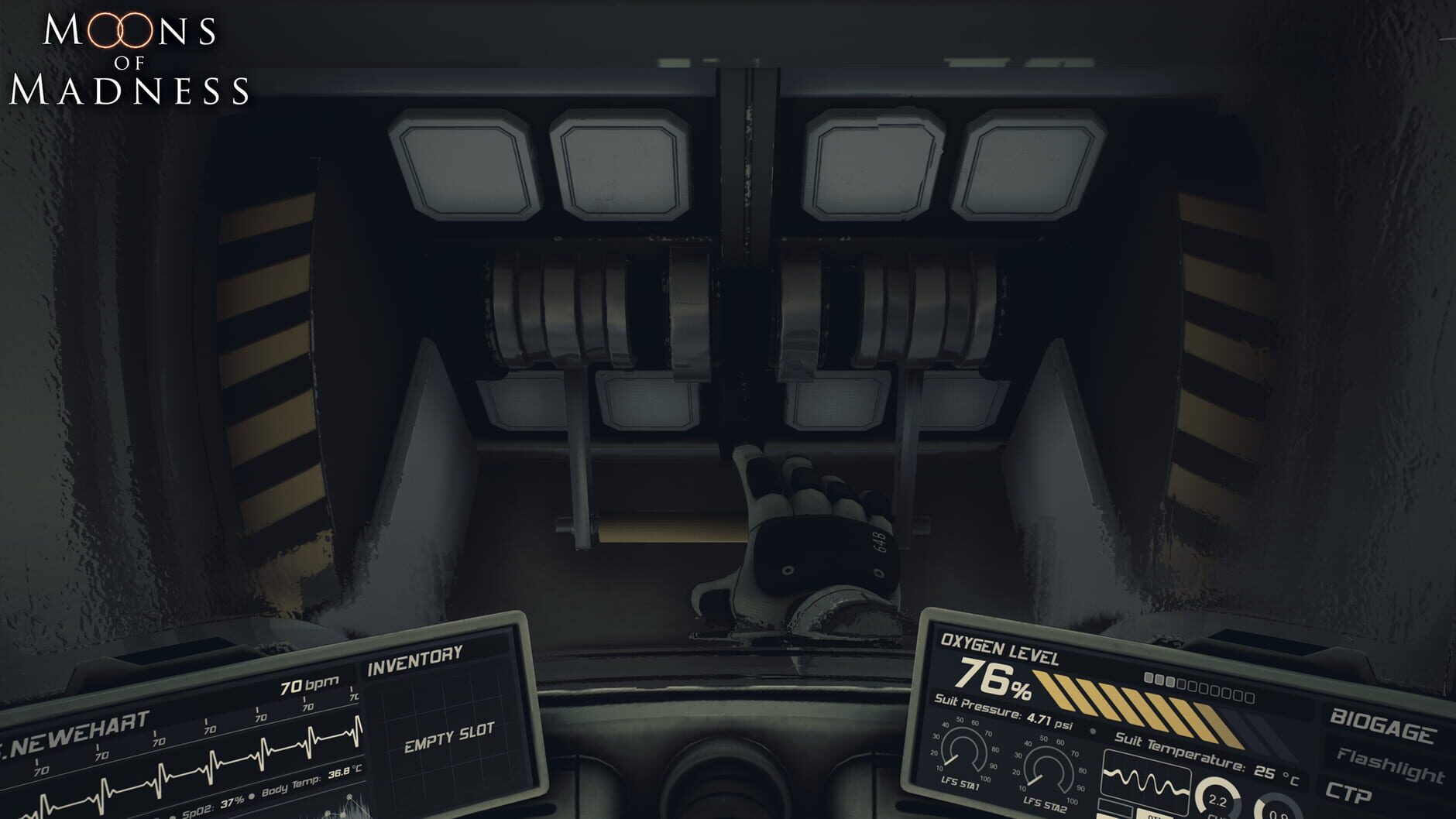 Screenshot for Moons of Madness