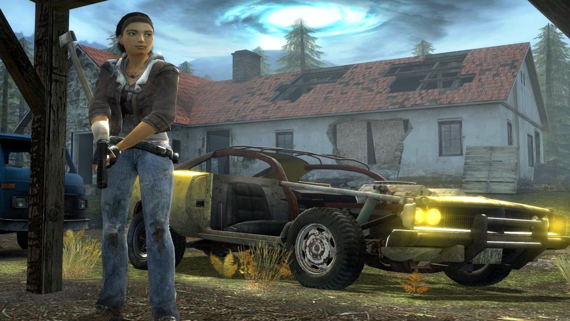Screenshot for Half-Life 2: Episode Two