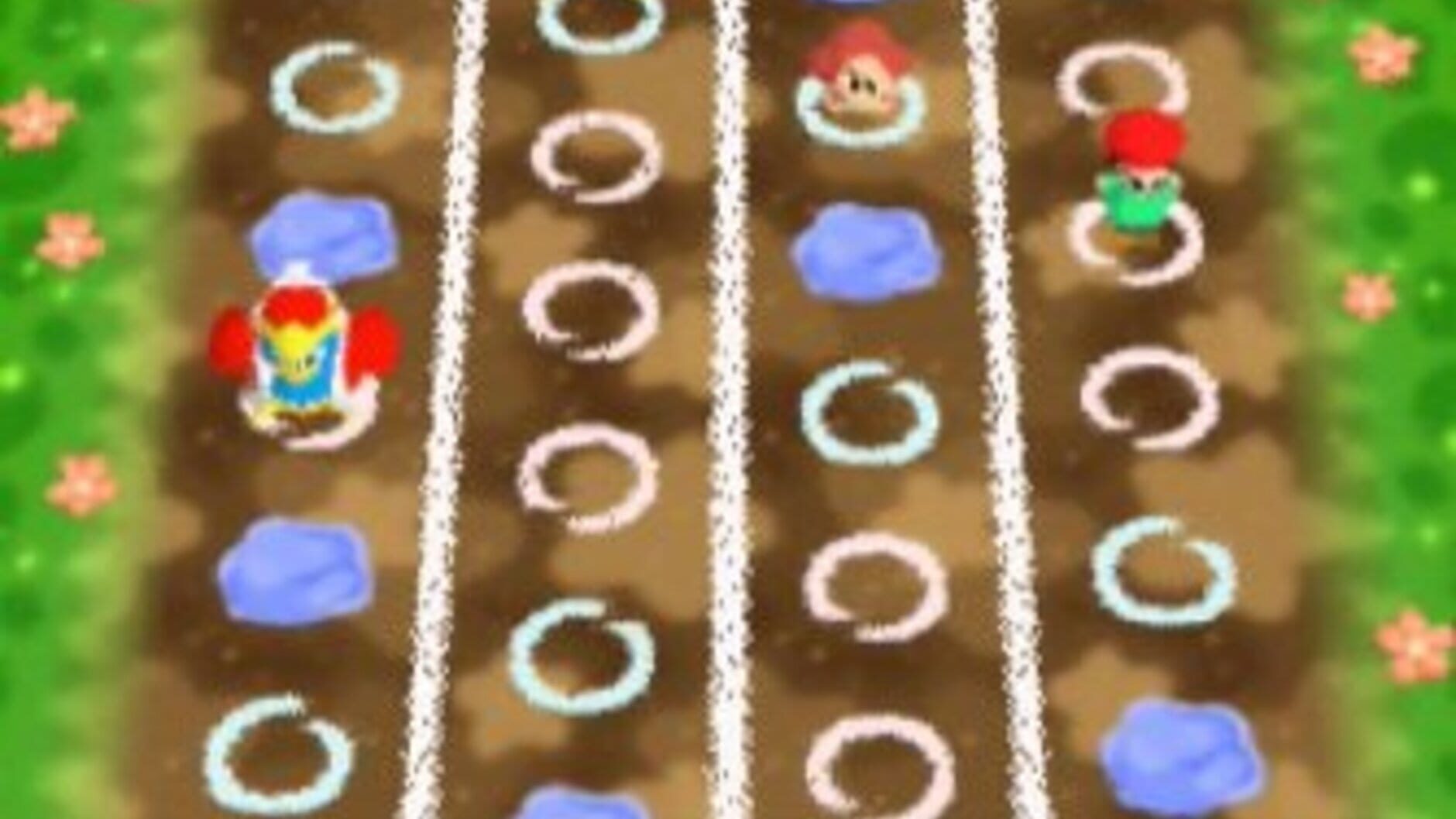 Screenshot for Kirby 64: The Crystal Shards