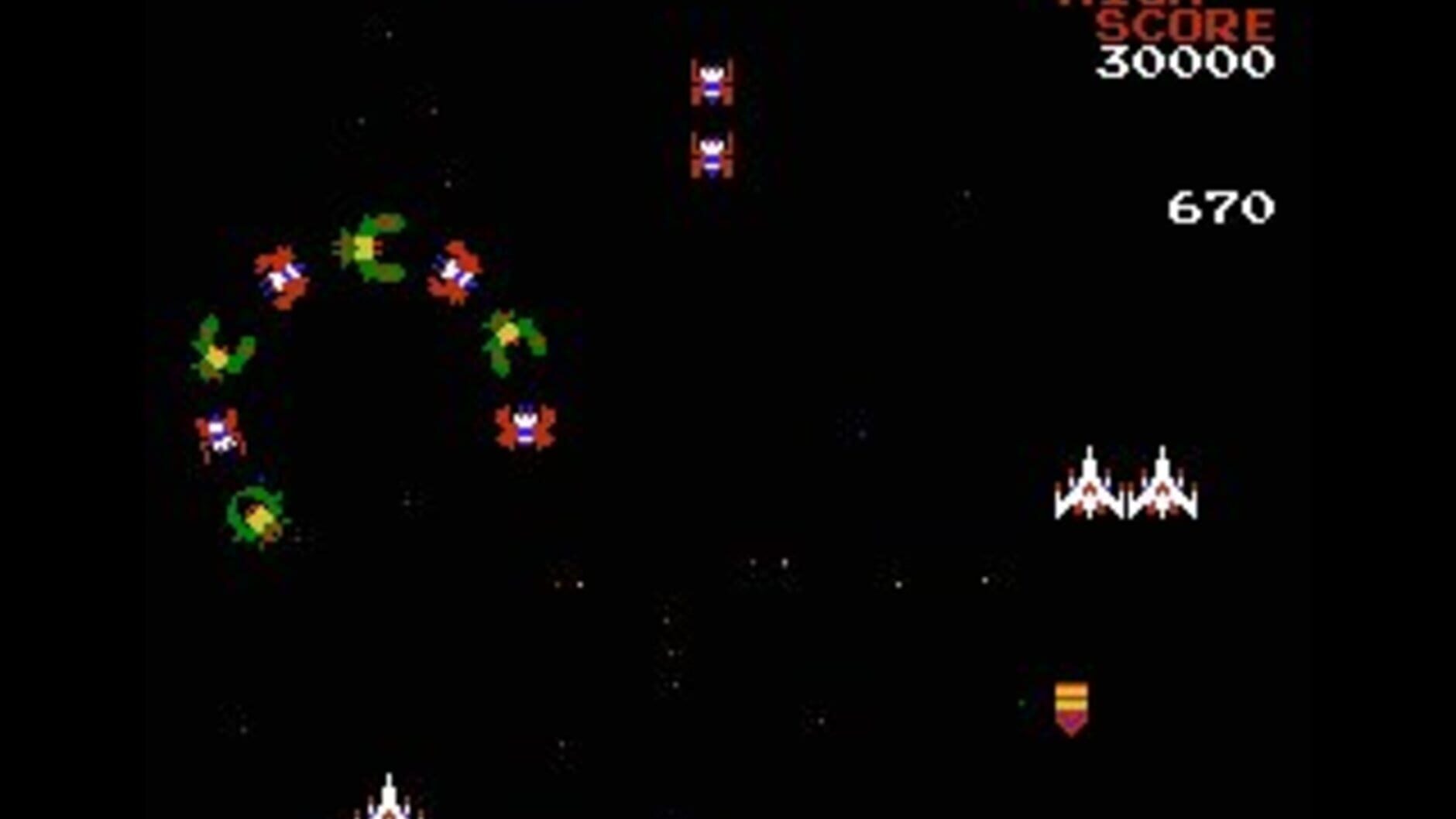 Screenshot for Galaga: Demons of Death